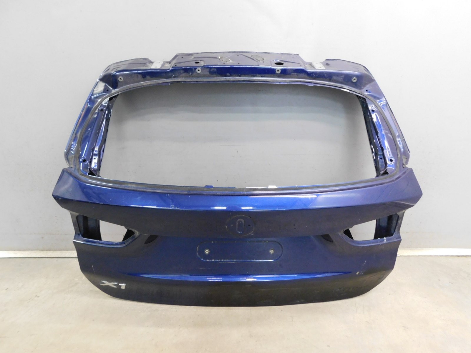 Дверь багажника BMW X1 F48 2015>