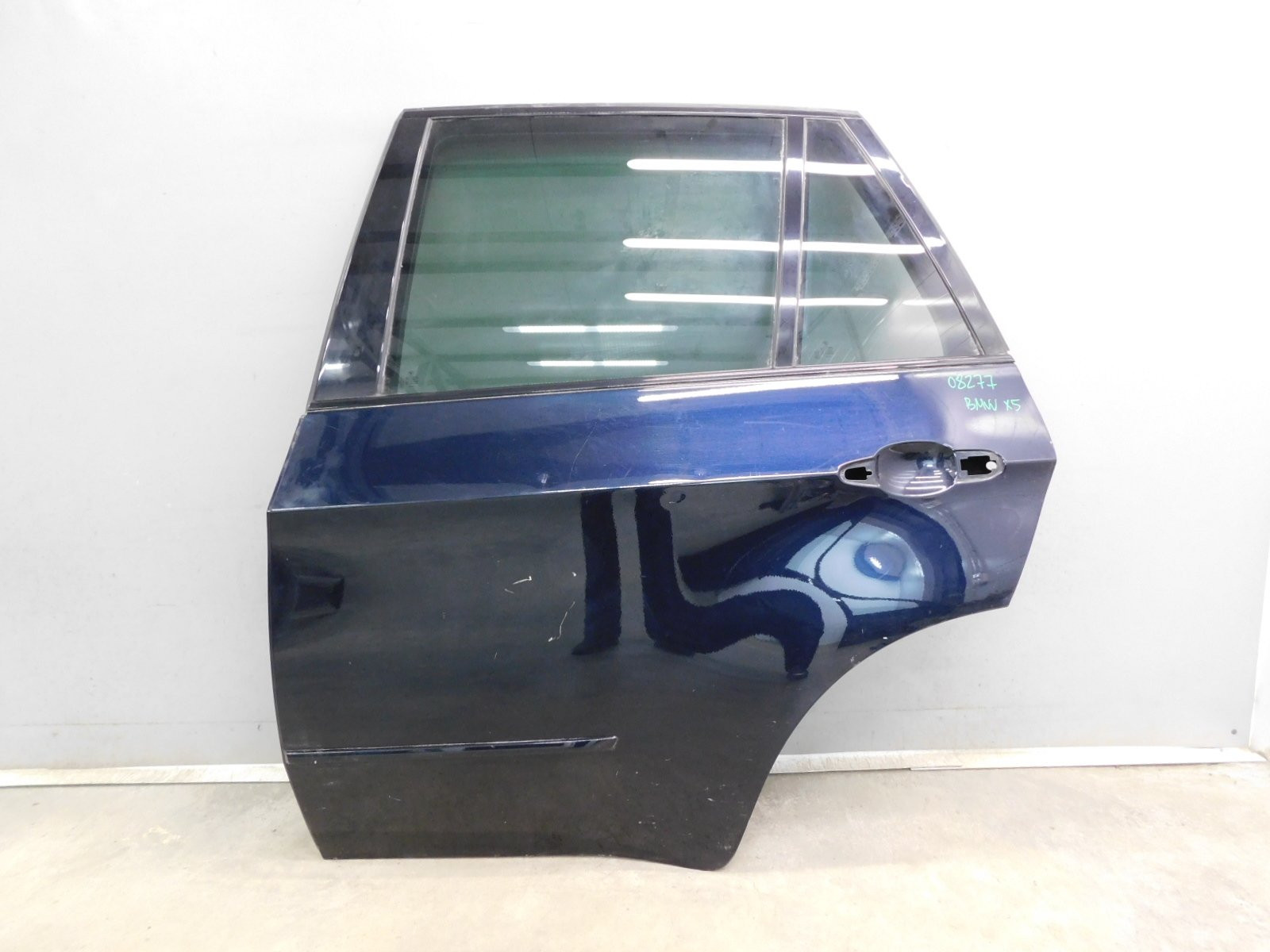 Дверь задняя левая BMW X5 E70 2007>