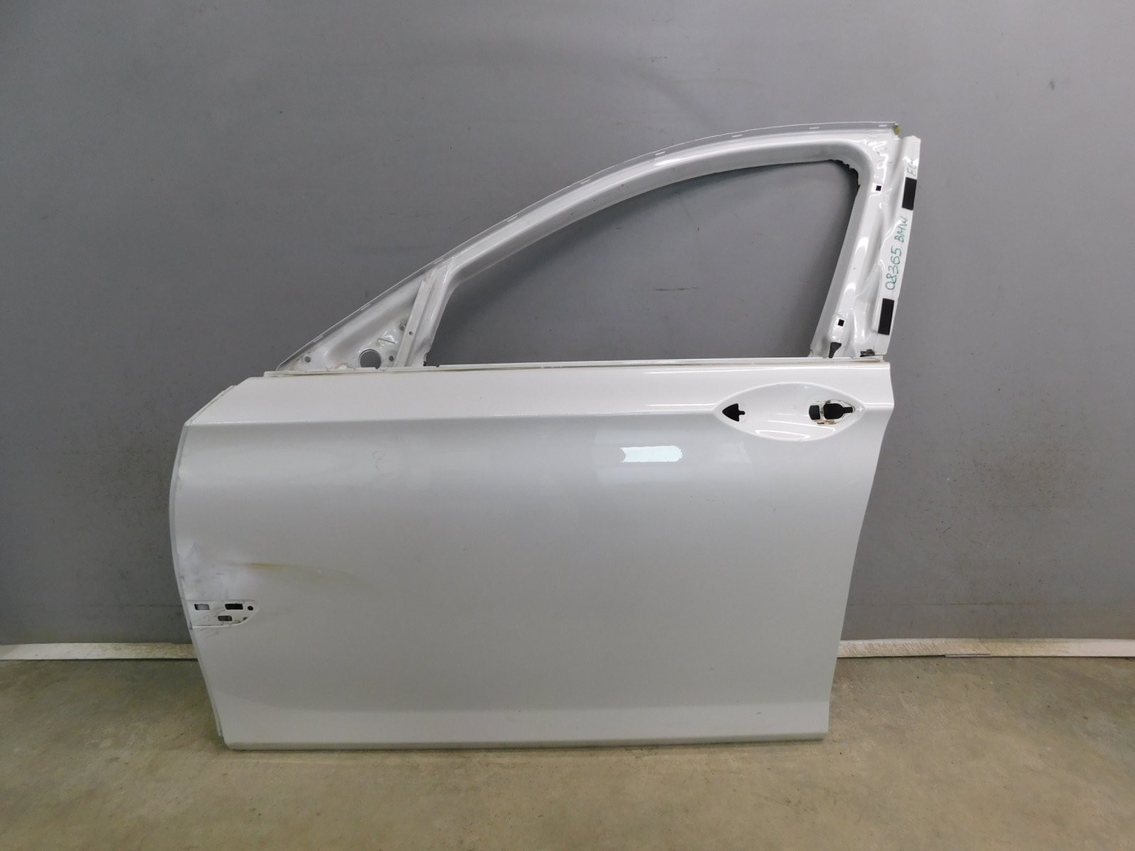 Дверь передняя левая BMW 7-серия F01 2008>