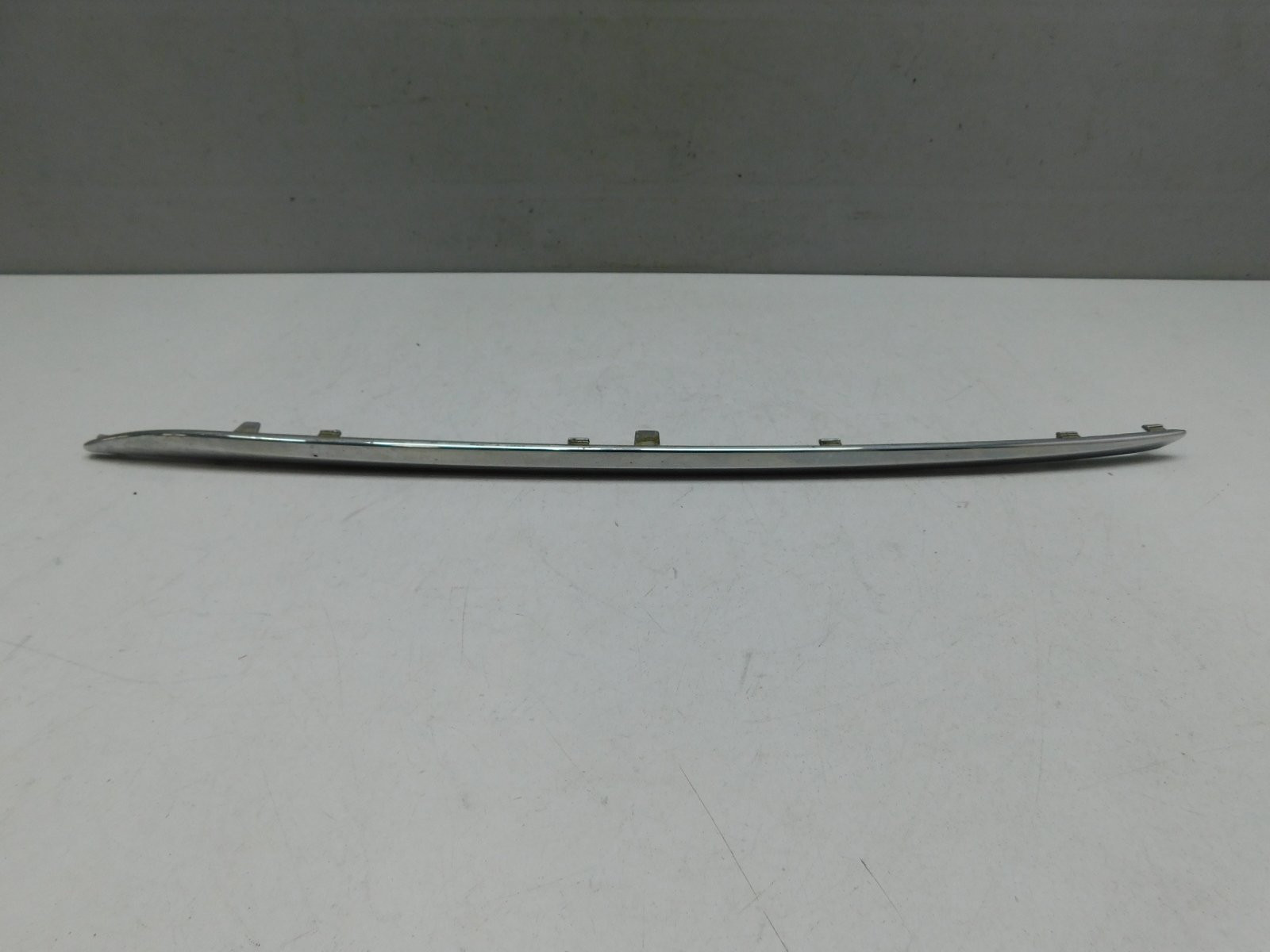 Молдинг заднего бампера Mercedes-Benz S-Klasse W222 2013>