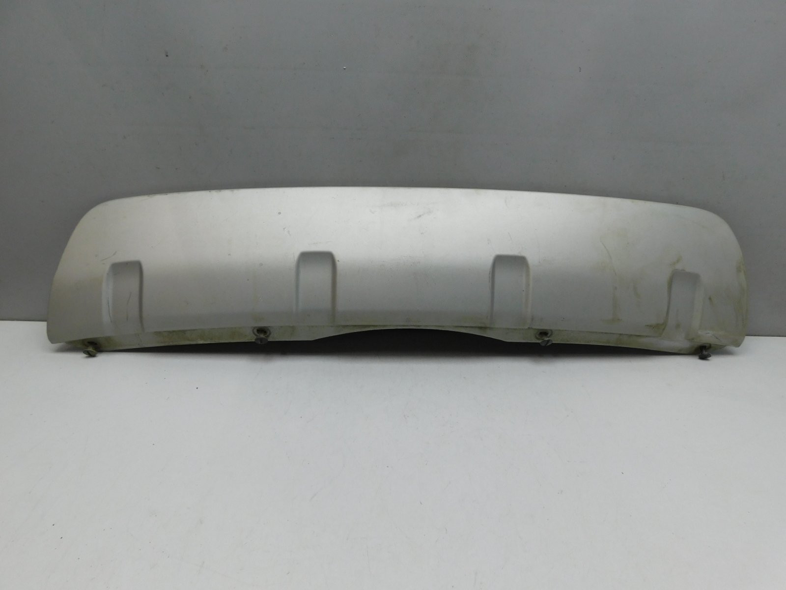 Накладка заднего бампера Land Rover Discovery V 2017>