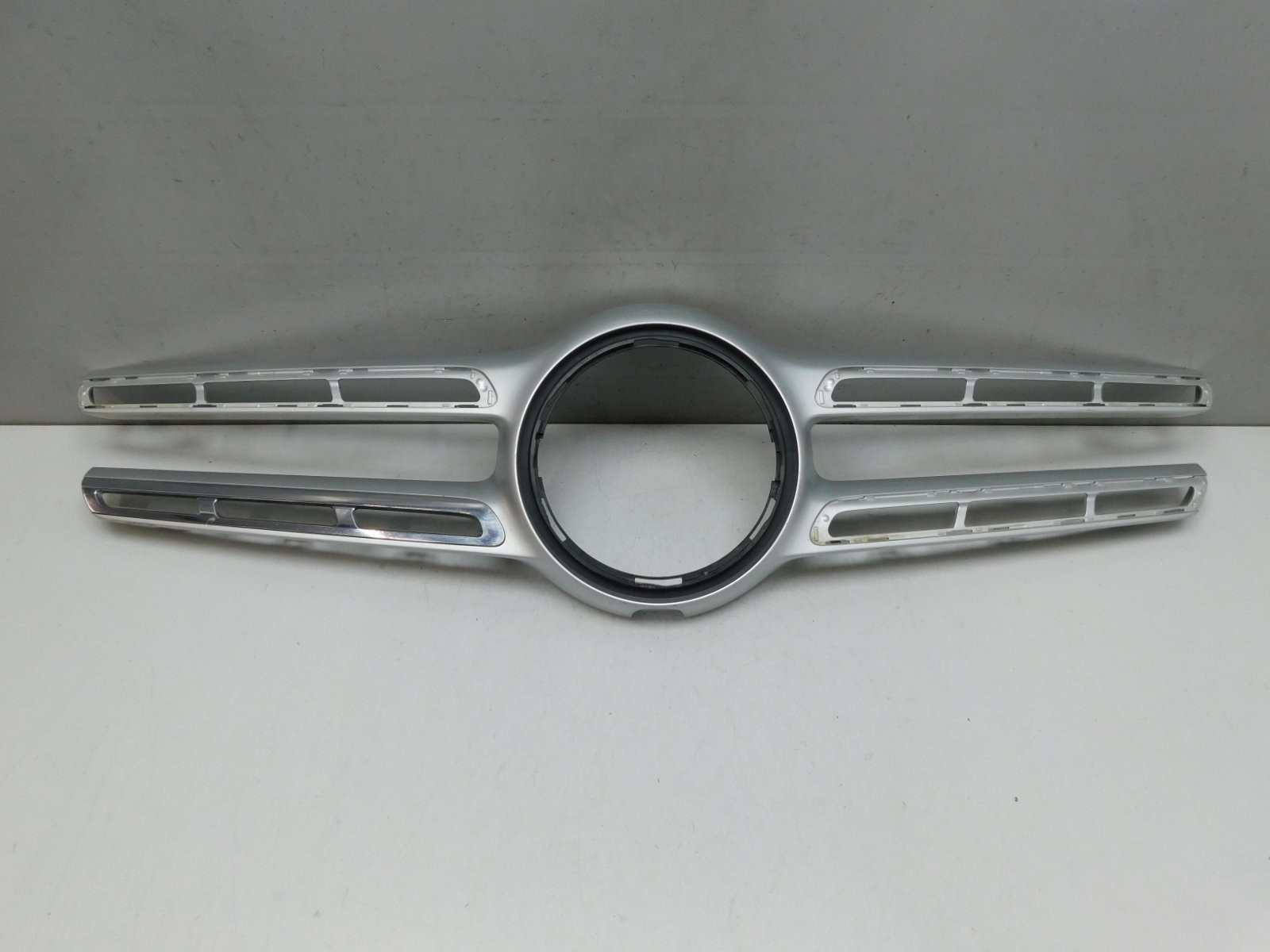 Накладка на решетку радиатора Mercedes-Benz M-Klasse (ML/GLE) W166 2011>