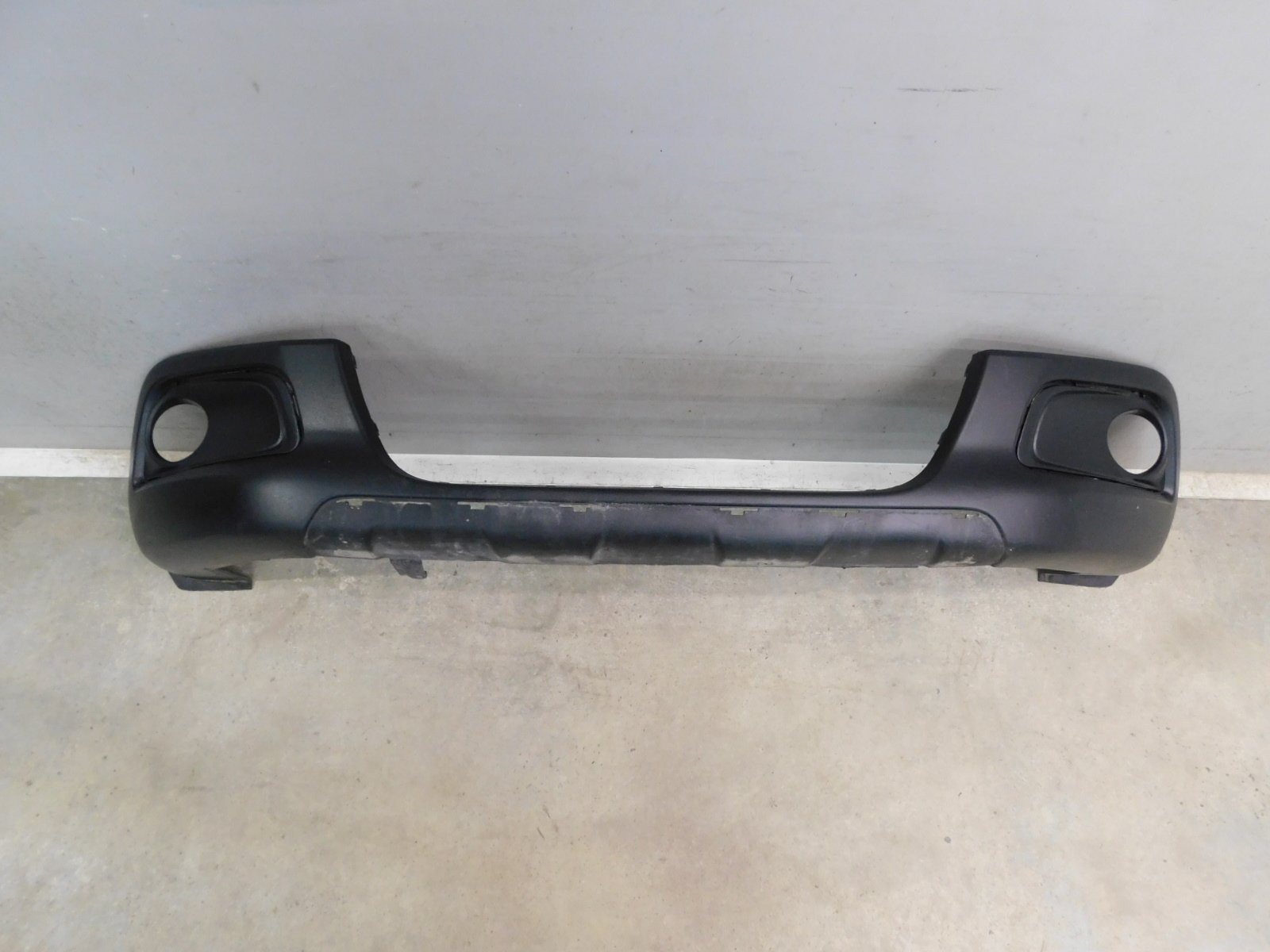 Бампер передний Peugeot 2008 2013>