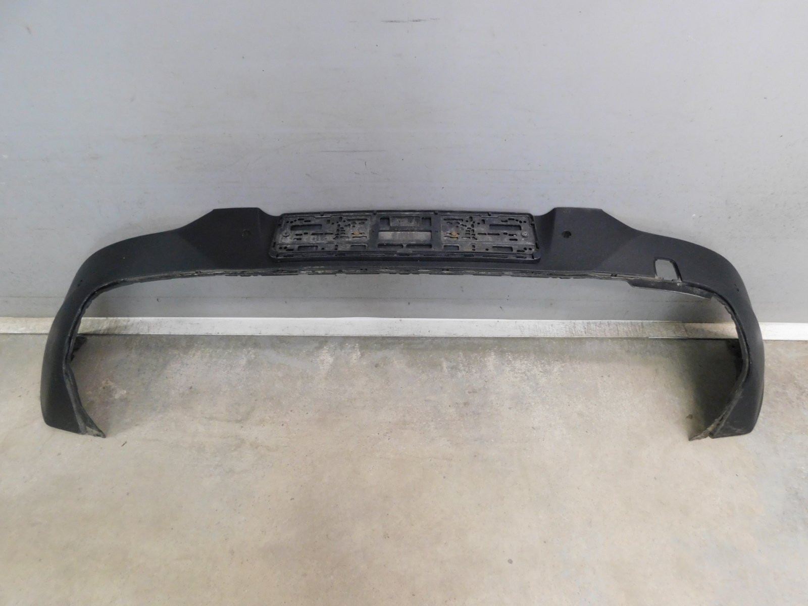 Юбка задняя Volvo V40/V40 Cross Country 2012>