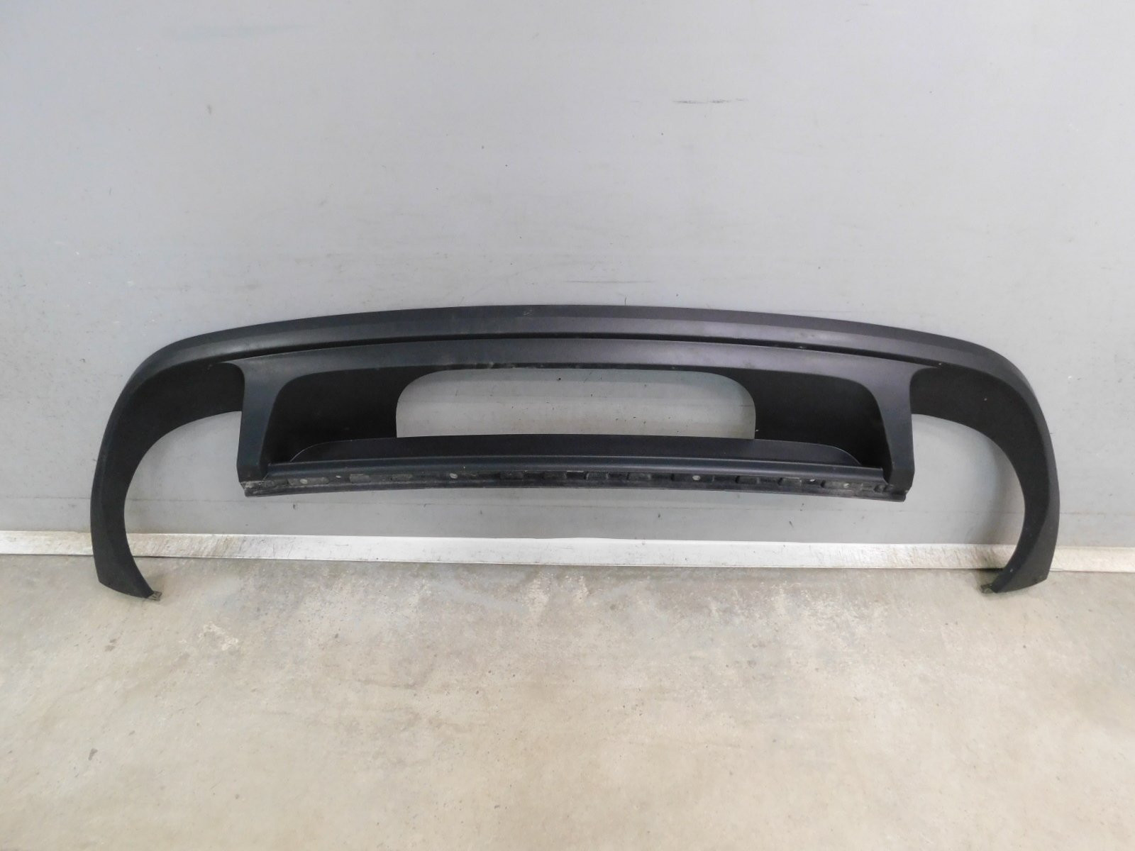 Юбка задняя Volkswagen Touareg 2010>