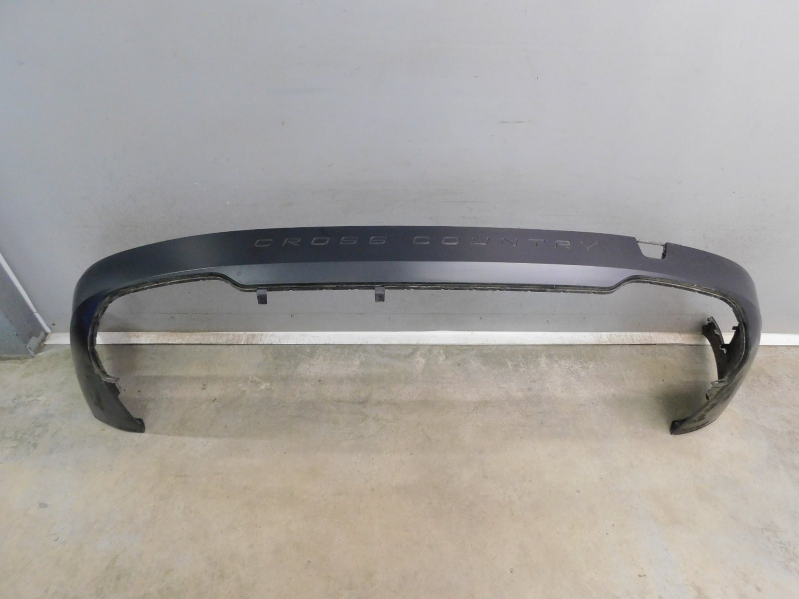 Юбка задняя Volvo V90 Cross Country 2017>