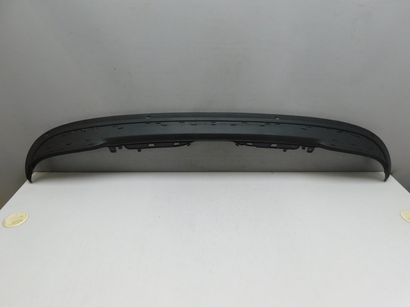 Юбка задняя Mercedes-Benz C-Klasse W205 2013>