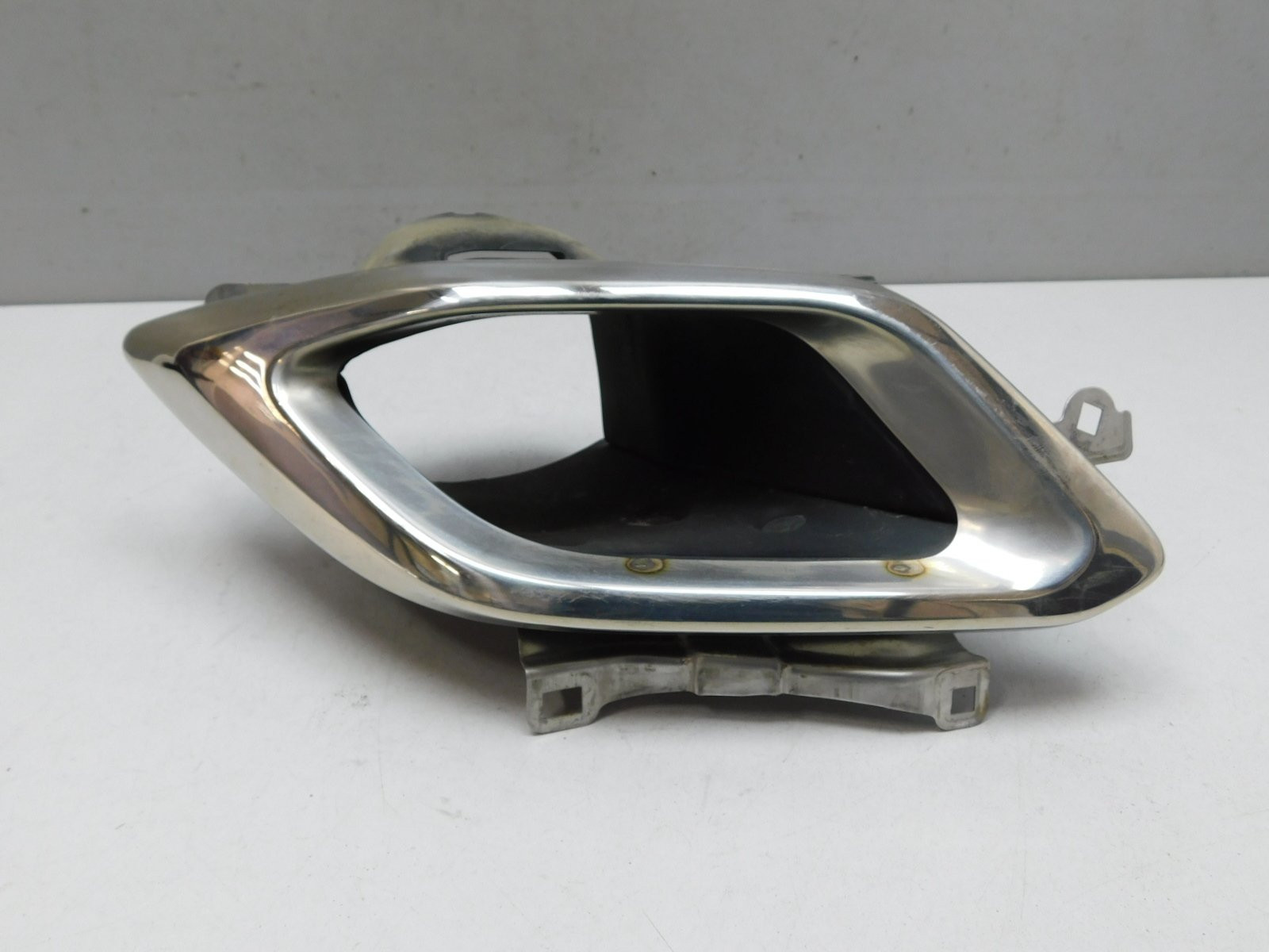 Насадка на глушитель Lexus RX IV 2015>