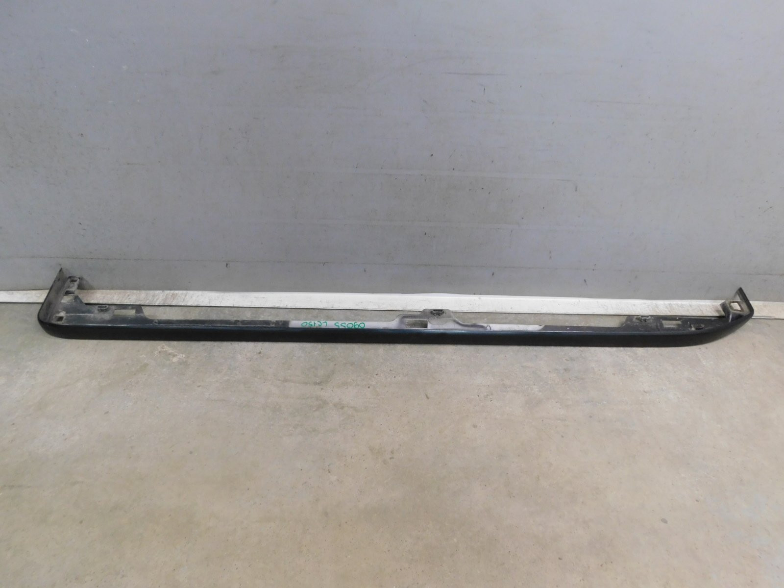 Накладка на порог Toyota Land Cruiser (150)/Prado 2009>