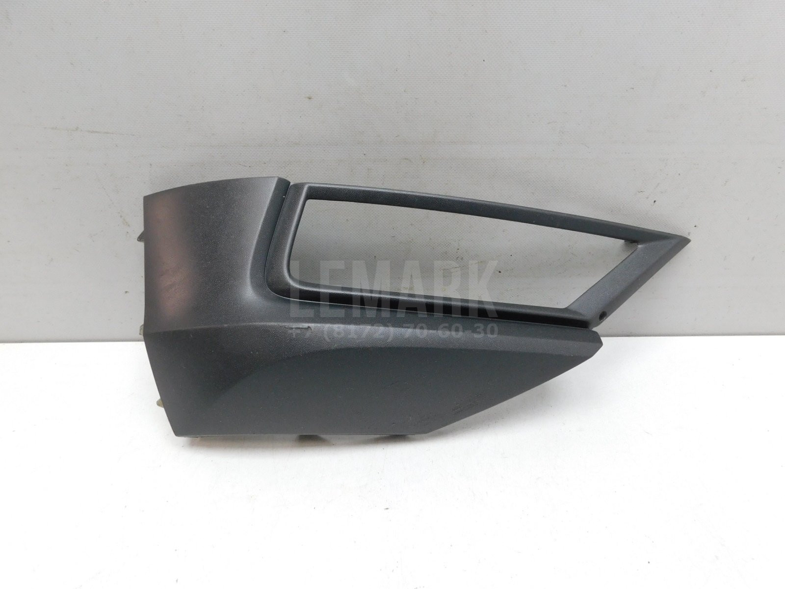 Накладка переднего бампера Volkswagen Tiguan 2017> 5NA853212A