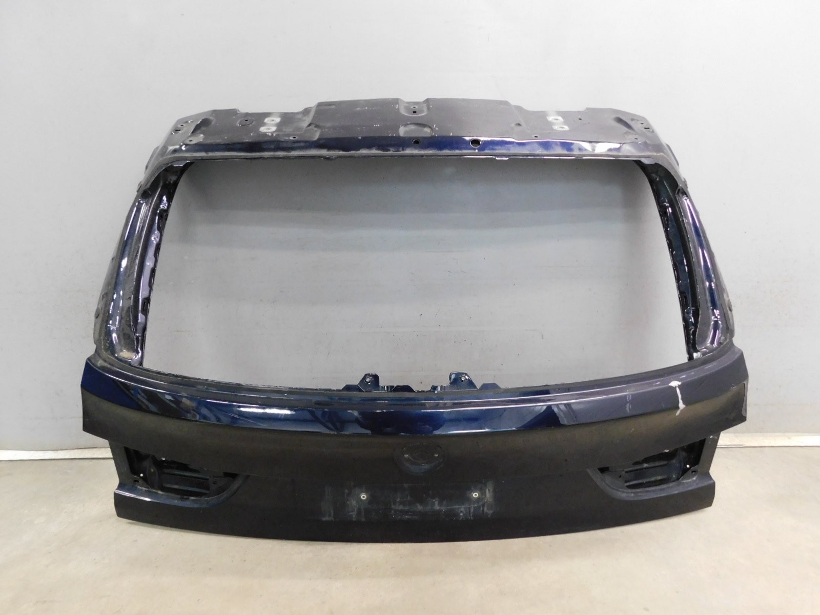 Дверь багажника BMW X5 F15 2013-2018