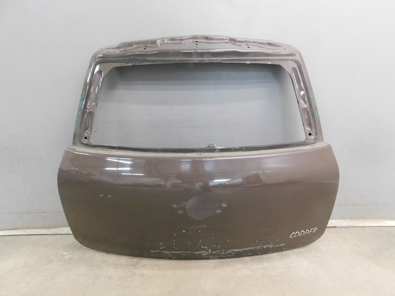 Дверь багажника Mini Countryman R60 2010>