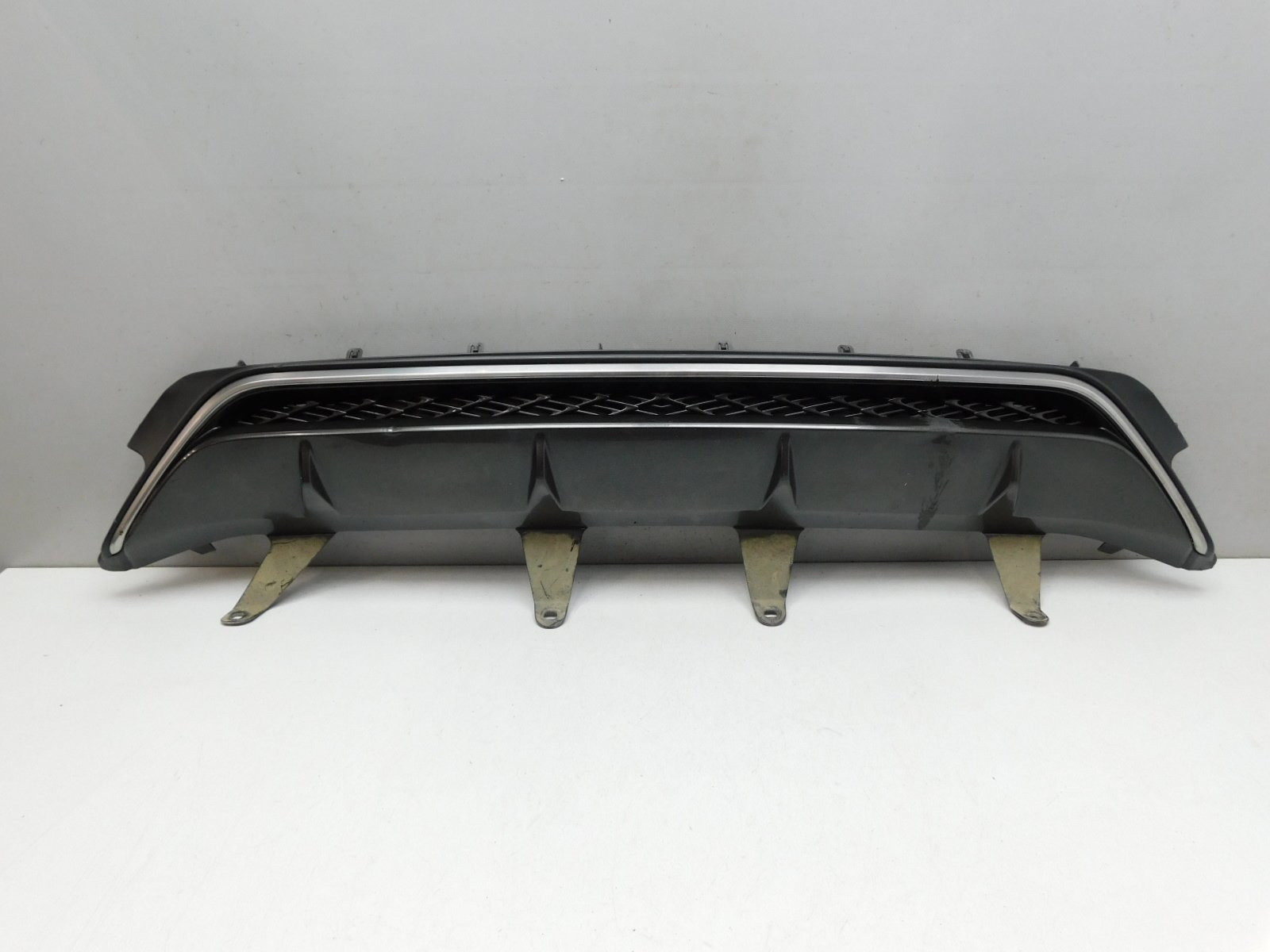 Накладка заднего бампера Lexus RX IV 2015>