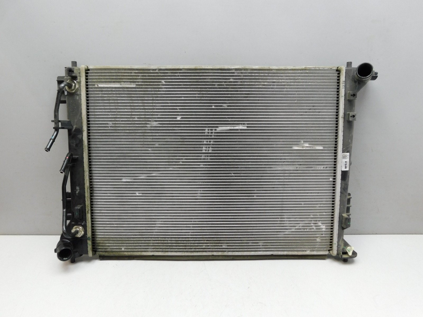 Радиатор охлаждения Kia Sportage 2015>