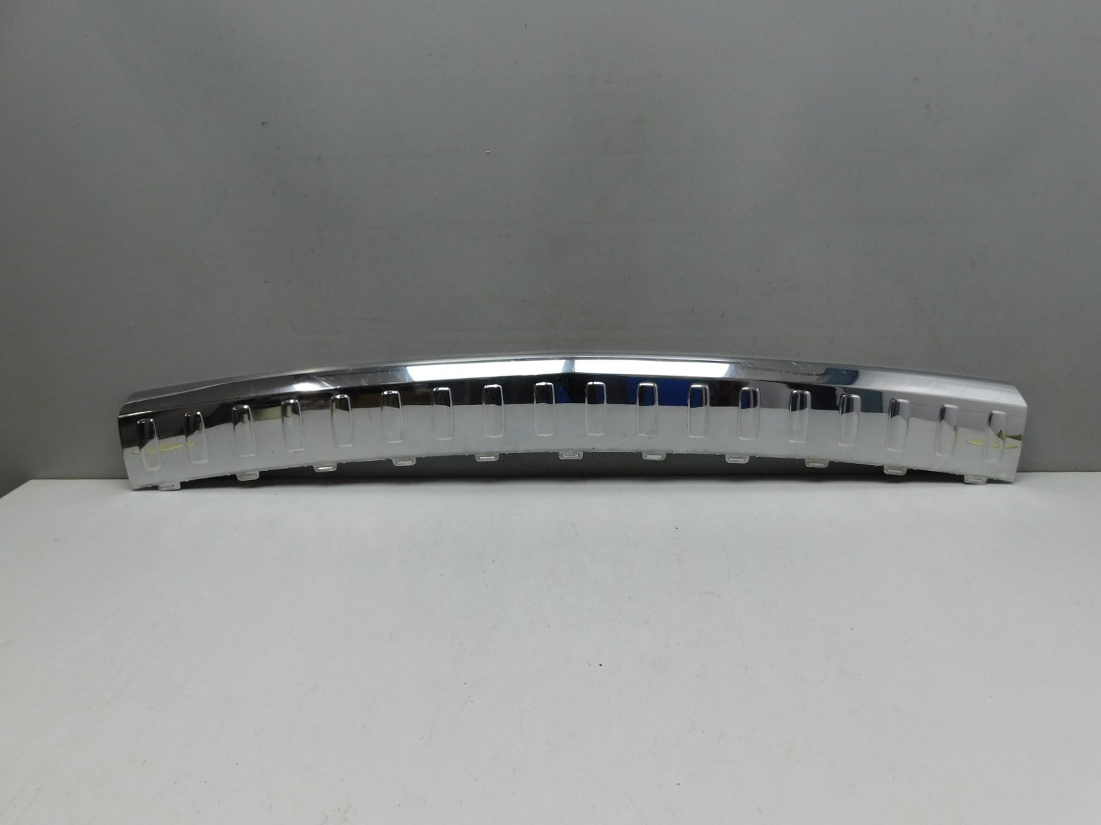 Накладка заднего бампера Mercedes-Benz GL/GLS-klasse X166 2012>