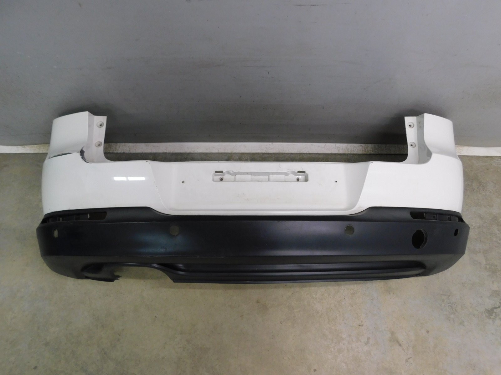 Бампер задний Volkswagen Tiguan 2007-2017