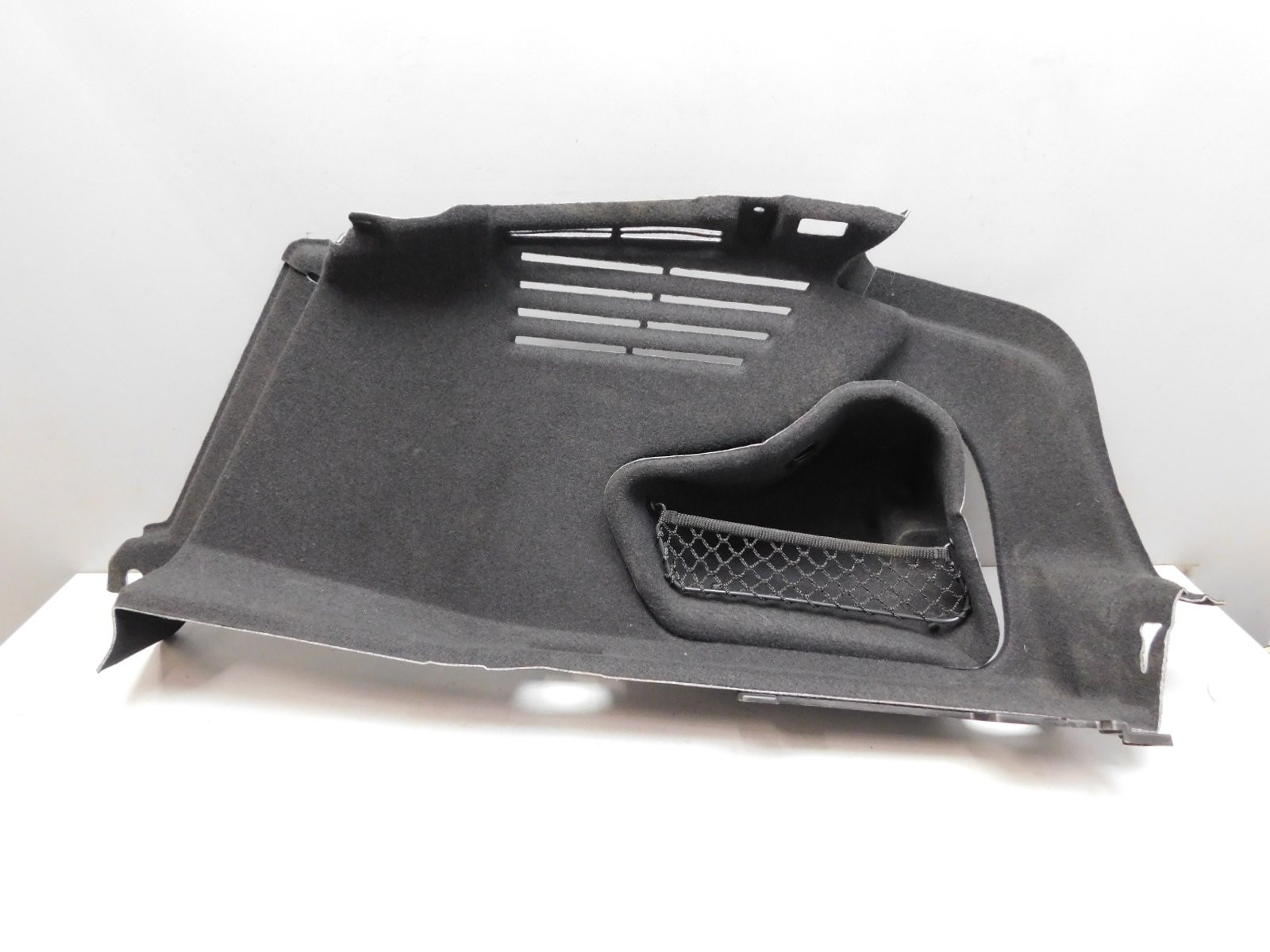 Обшивка багажника Audi A4 [B9] 2015>