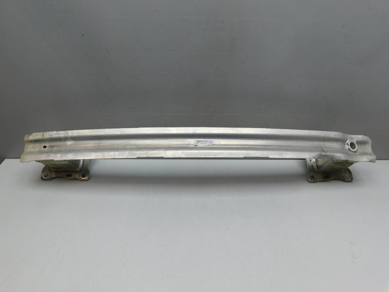 Усилитель заднего бампера Audi A4 [B9] 2015>