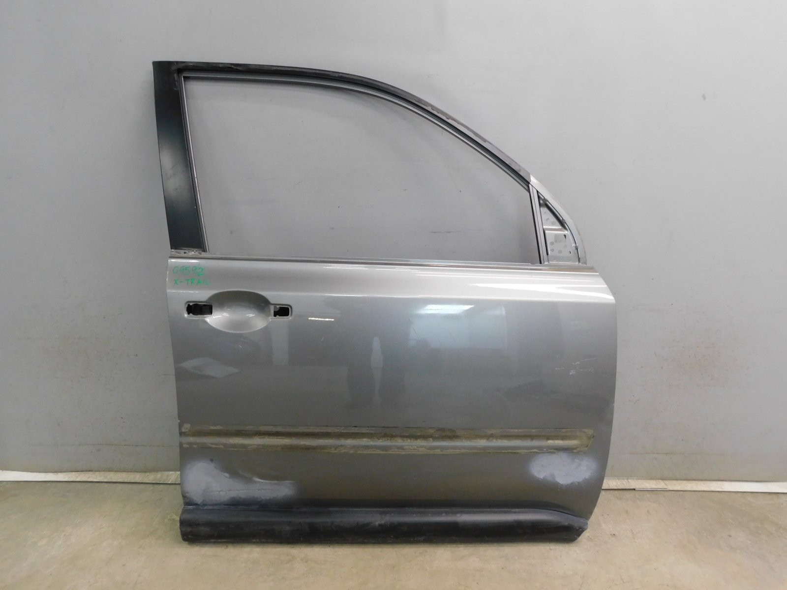 Дверь передняя правая Nissan X-Trail (T31) 2007-2014