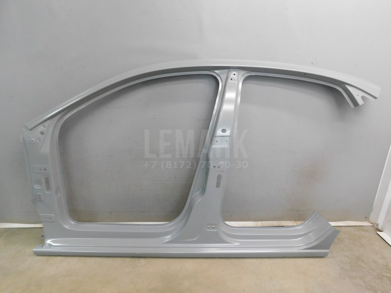 Кузовной элемент Volkswagen Polo Sedan 2011-2020 6RU809605