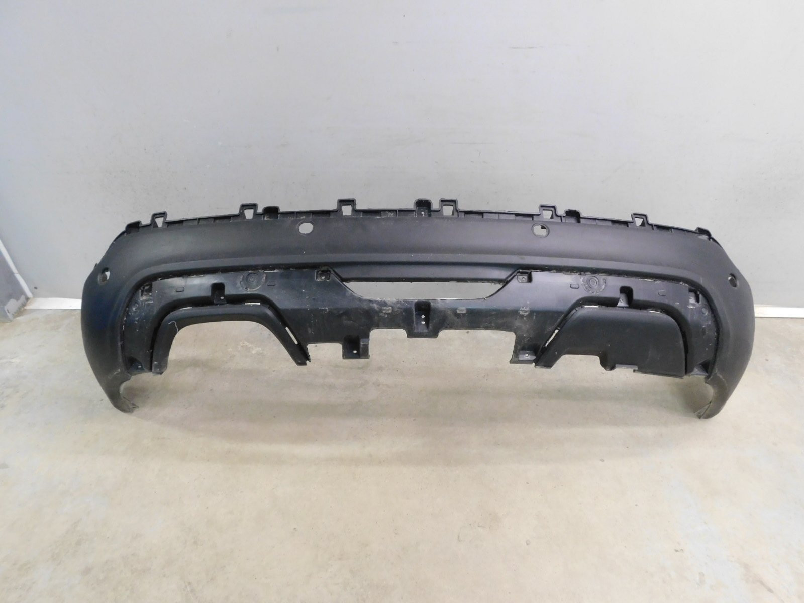 Юбка задняя VAZ Vesta 2015>