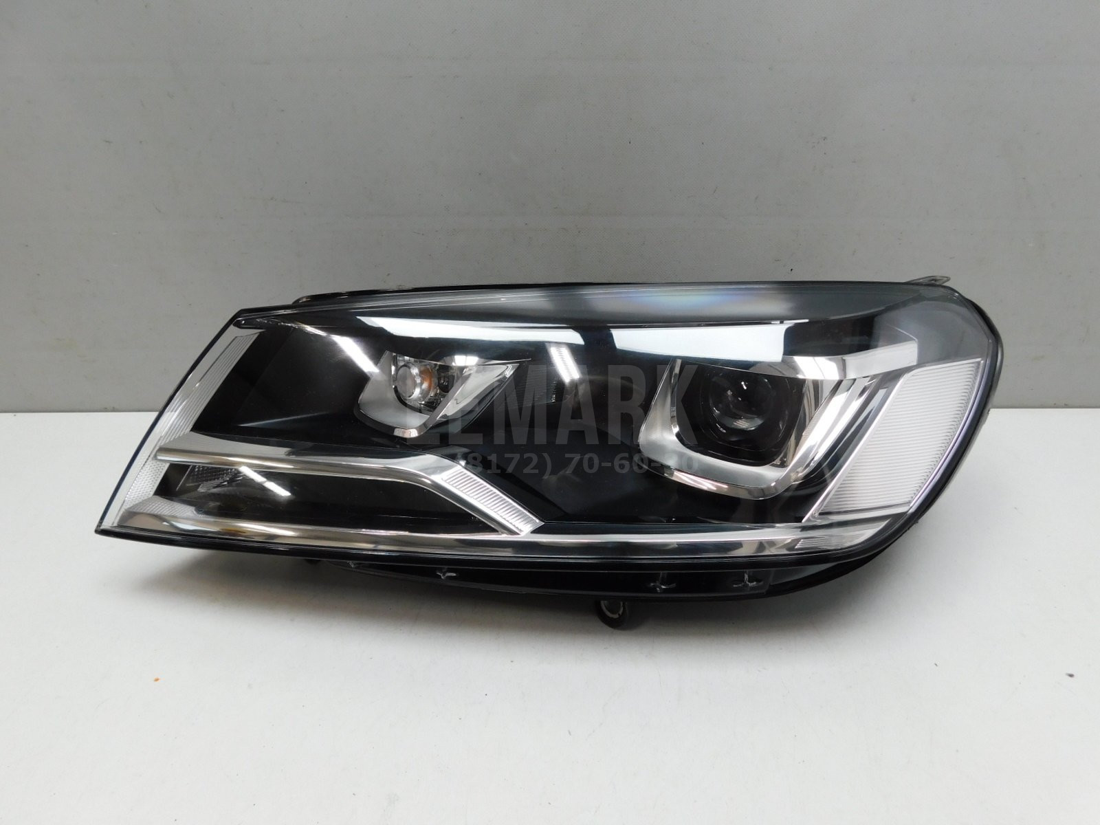 Фара левая Volkswagen Touareg 2010> 7P1941031