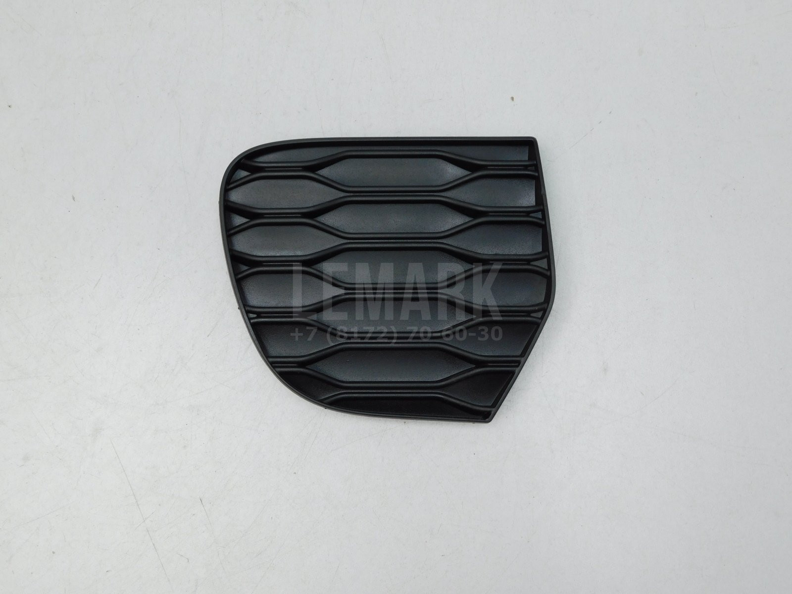 Решетка в бампер левая Mini F55 2014> 51127351655