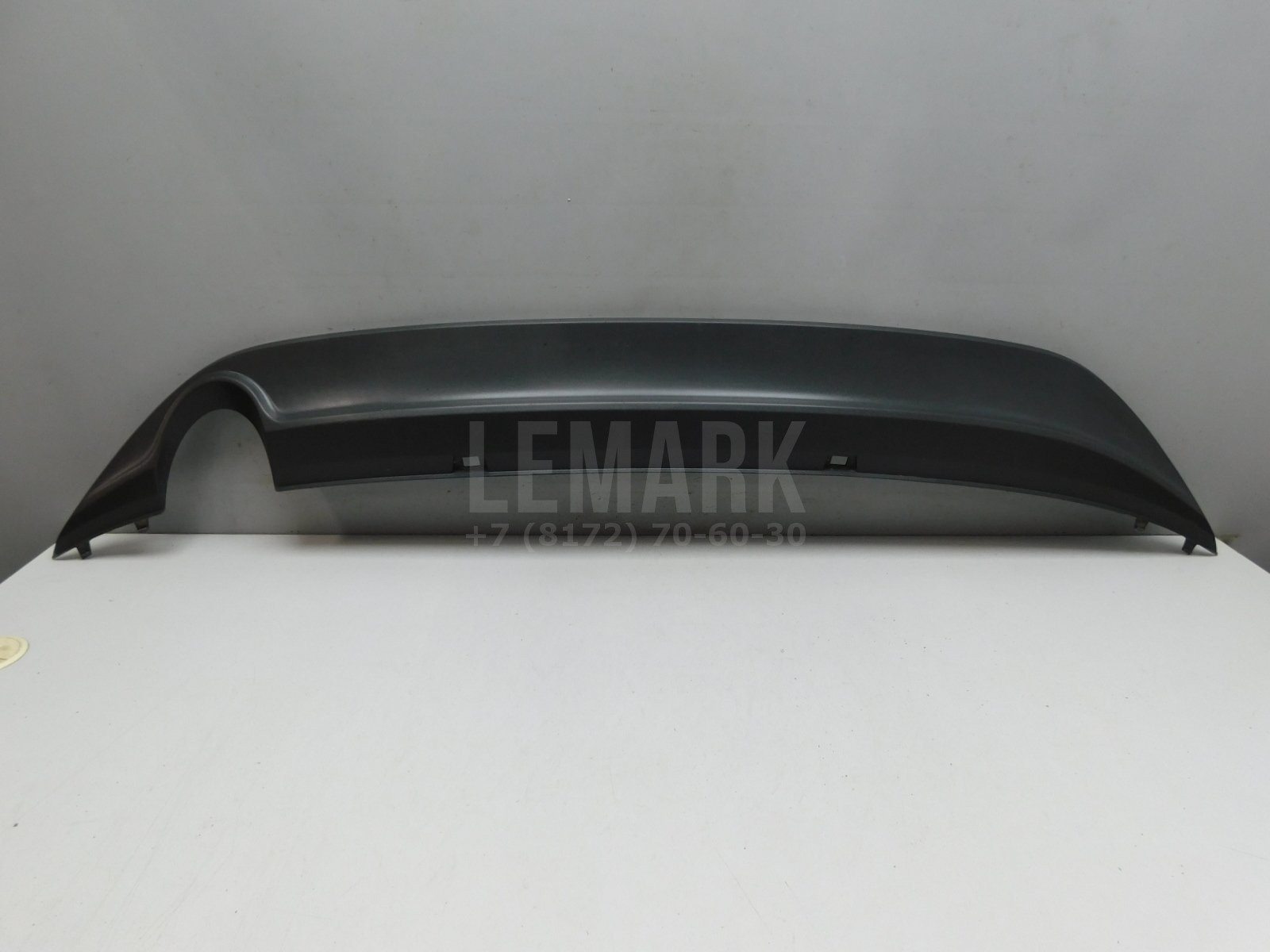 Юбка задняя Volkswagen Golf VII 2012> 5G6807568B