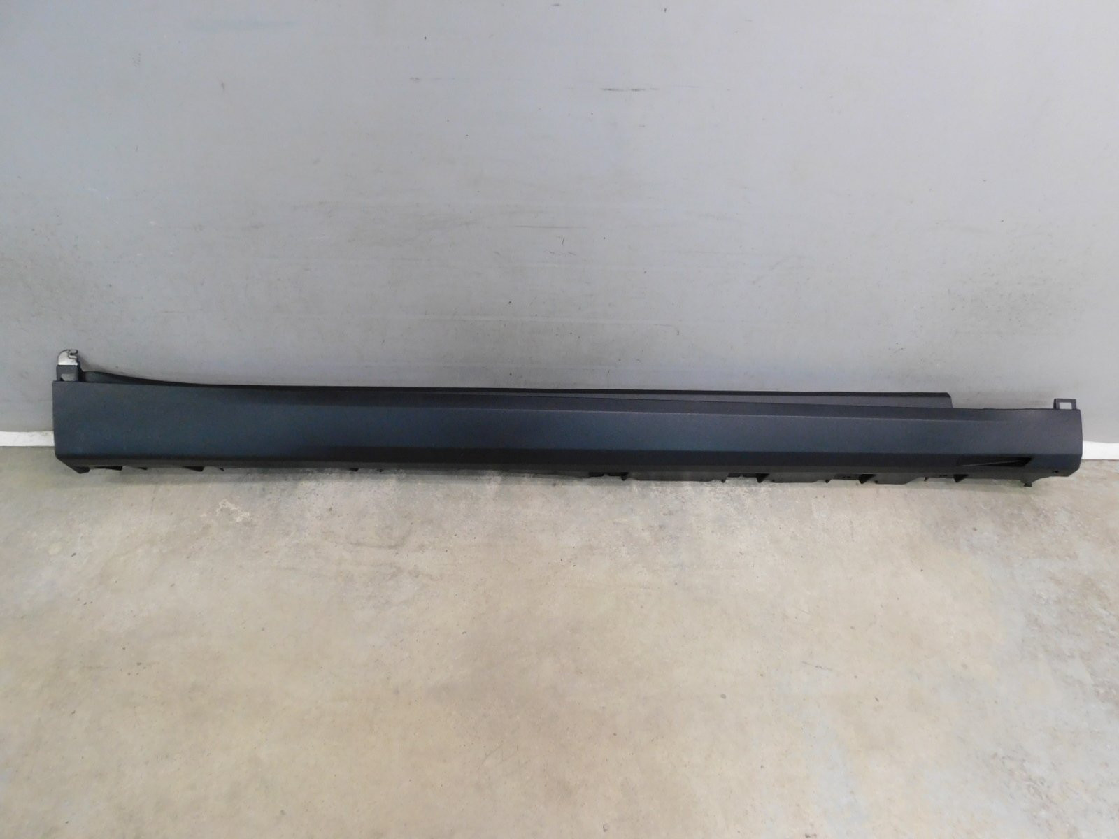 Накладка на порог BMW X5 G05 2018>