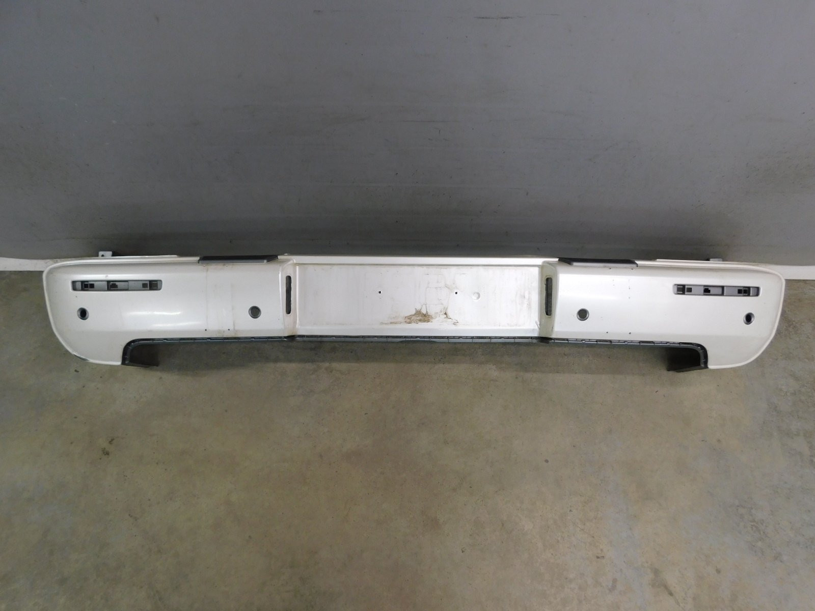 Бампер задний Mercedes-Benz G-Klasse W463 1989>