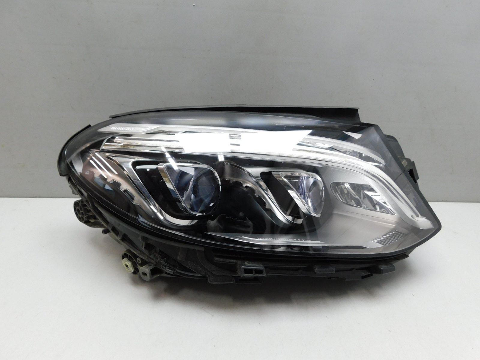 Фара правая Mercedes-Benz M-Klasse (ML/GLE) W166 2011>