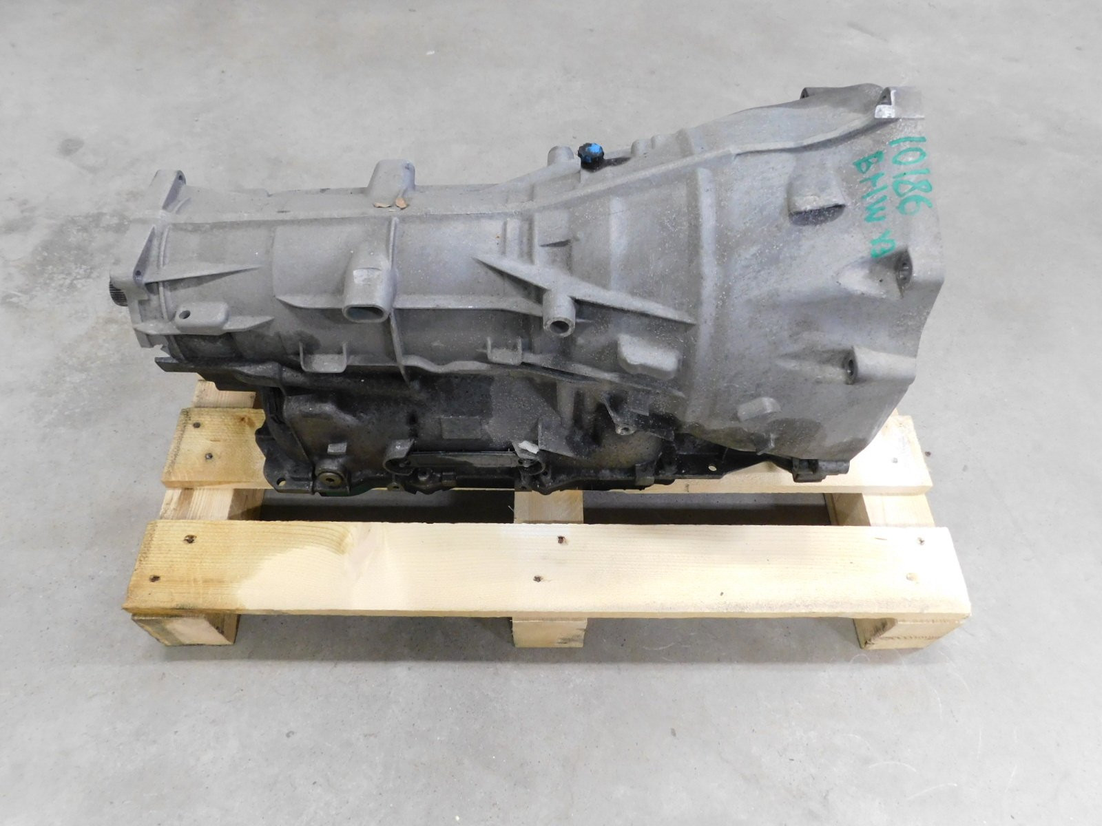 АКПП BMW X3 F25 2010>