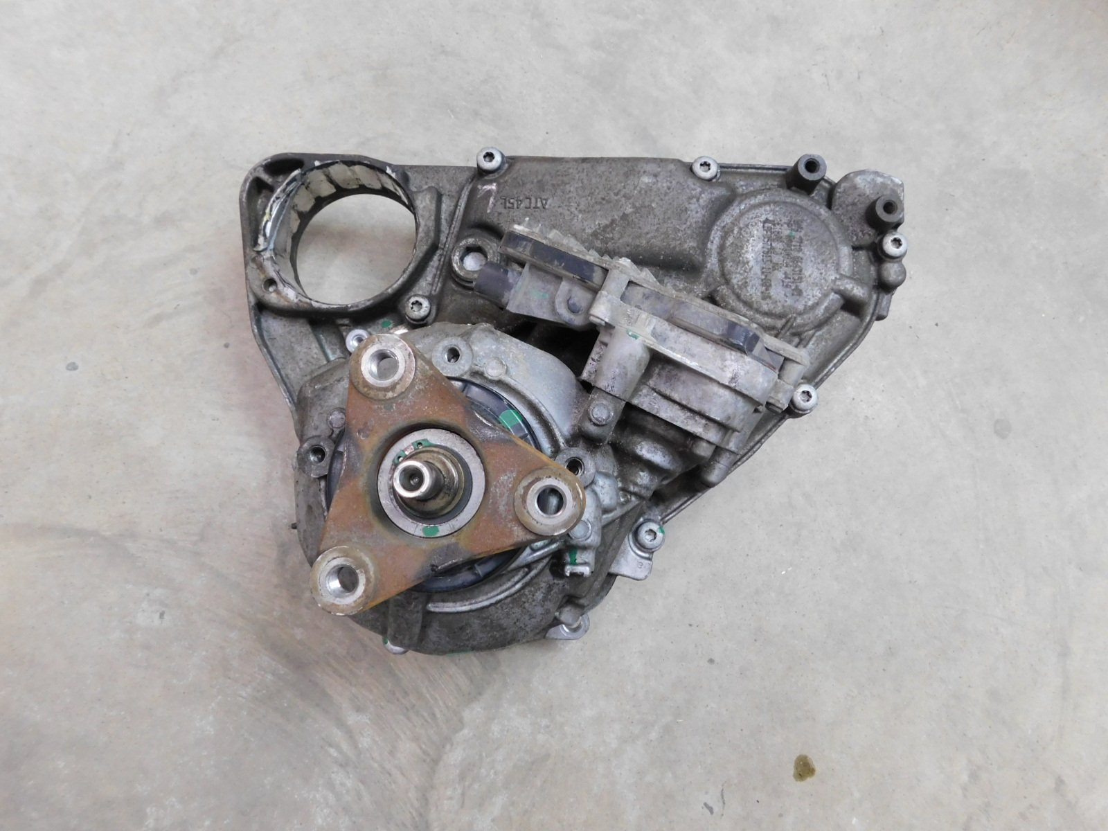 Коробка раздаточная BMW X3 F25 2010>