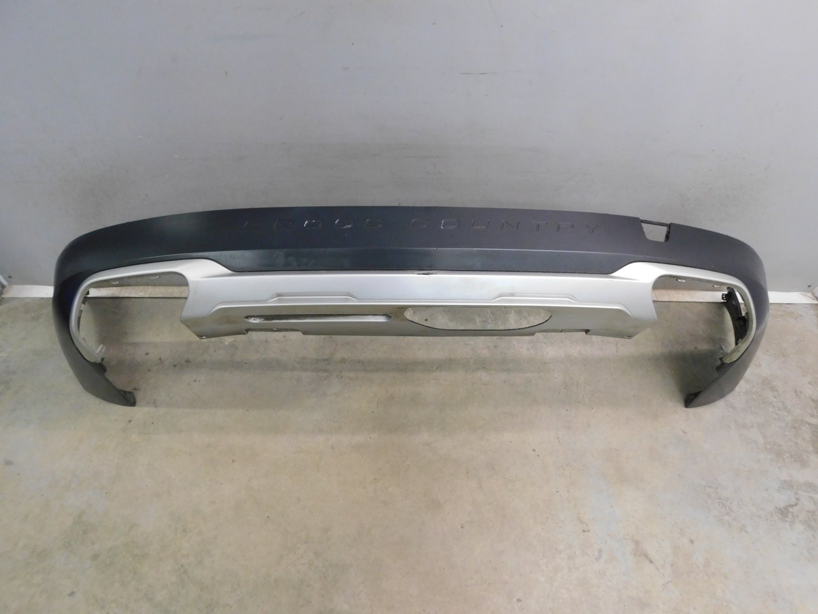 Юбка задняя Volvo V90 Cross Country 2017>