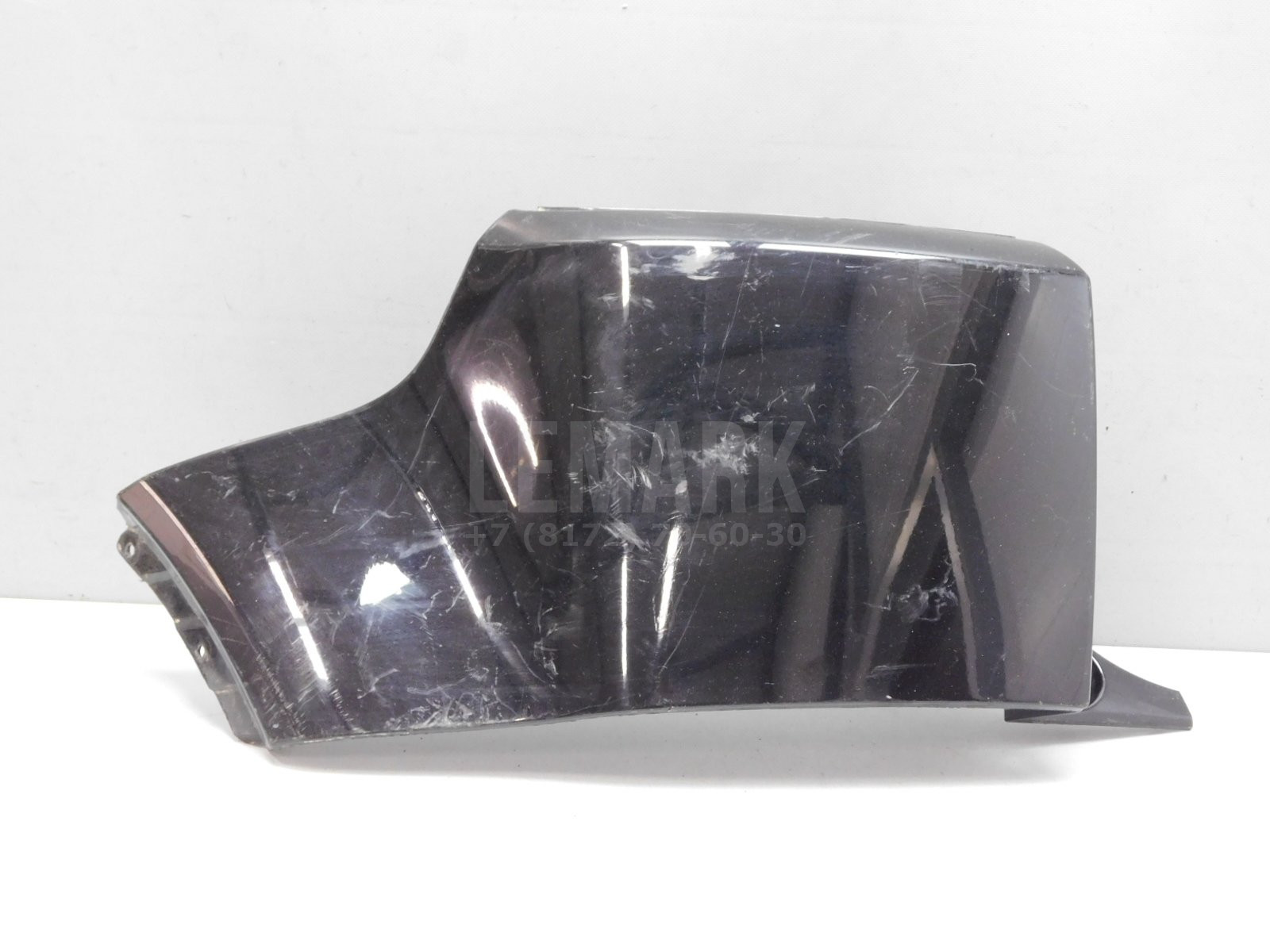 Бампер задний Land Rover Range Rover Evoque 2011-2019 BJ3217927A