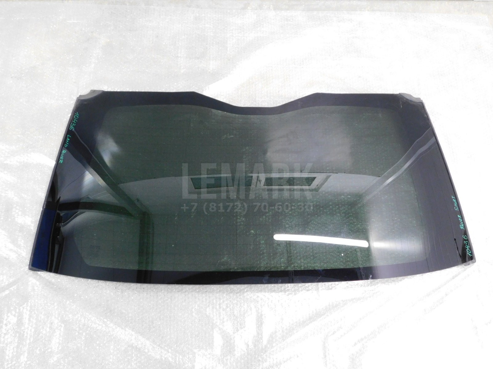Стекло заднее Land Rover Range Rover Sport 2013> LR044114