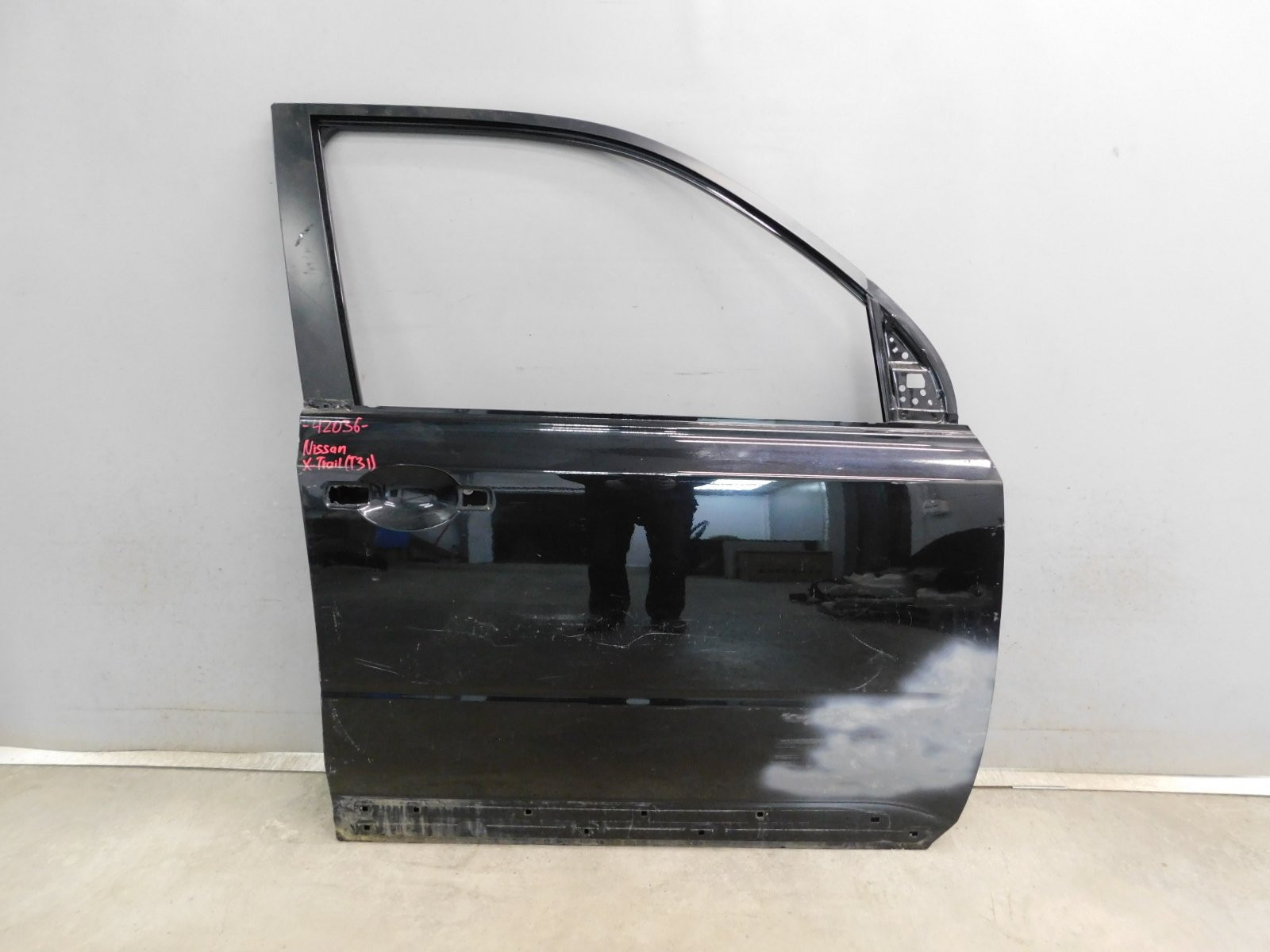 Дверь передняя правая Nissan X-Trail (T31) 2007-2014