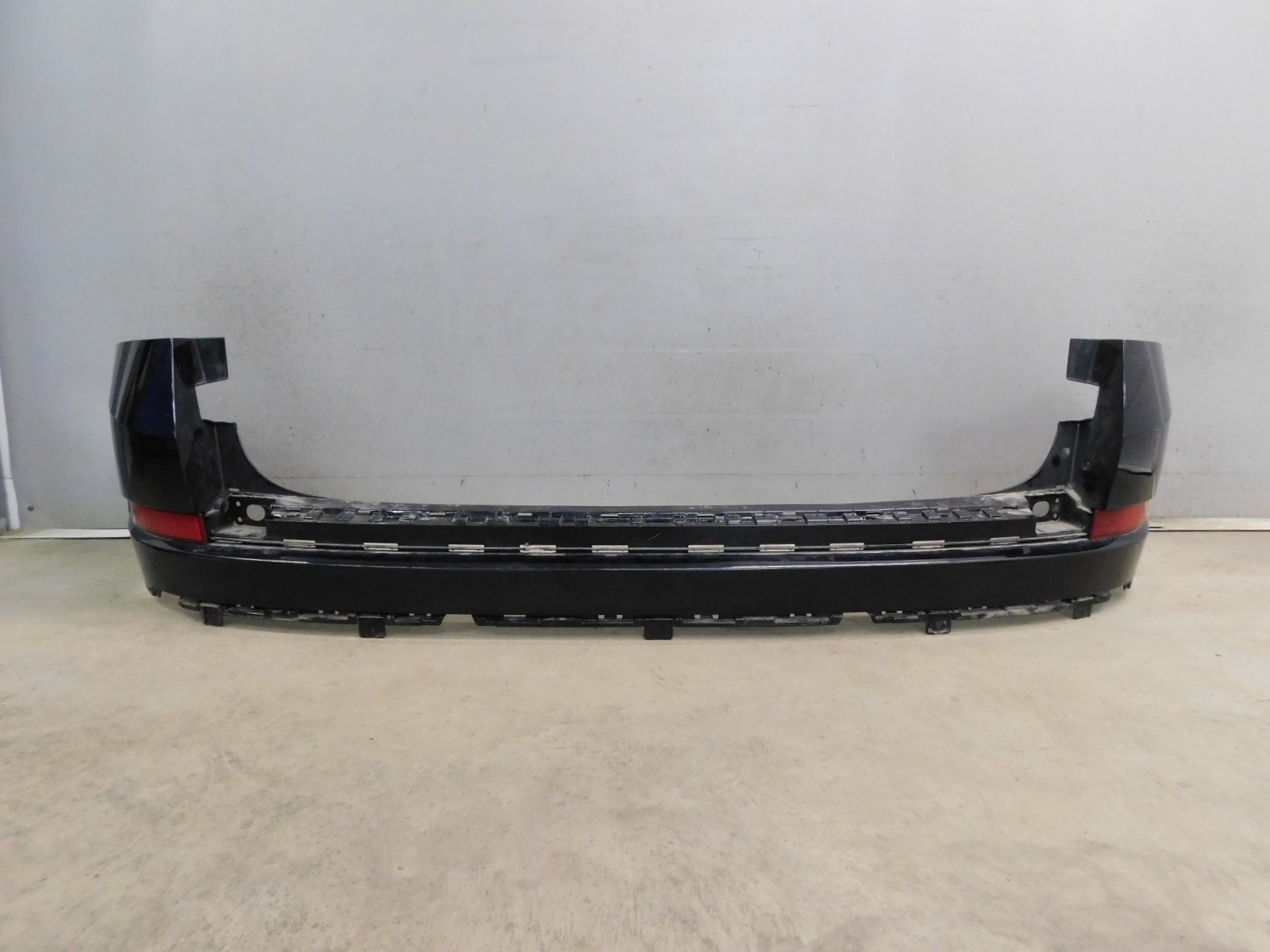 Бампер задний Skoda Kodiaq 2017>