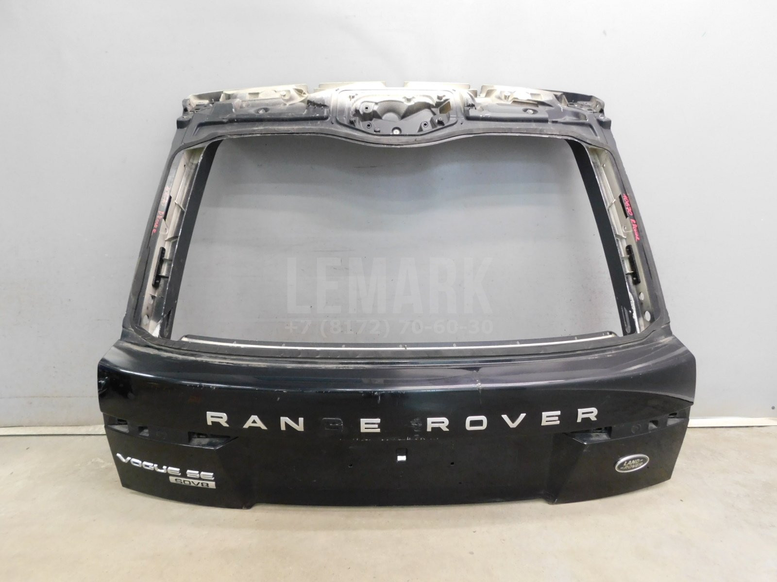 Дверь багажника Land Rover Range Rover IV 2013> LR036395