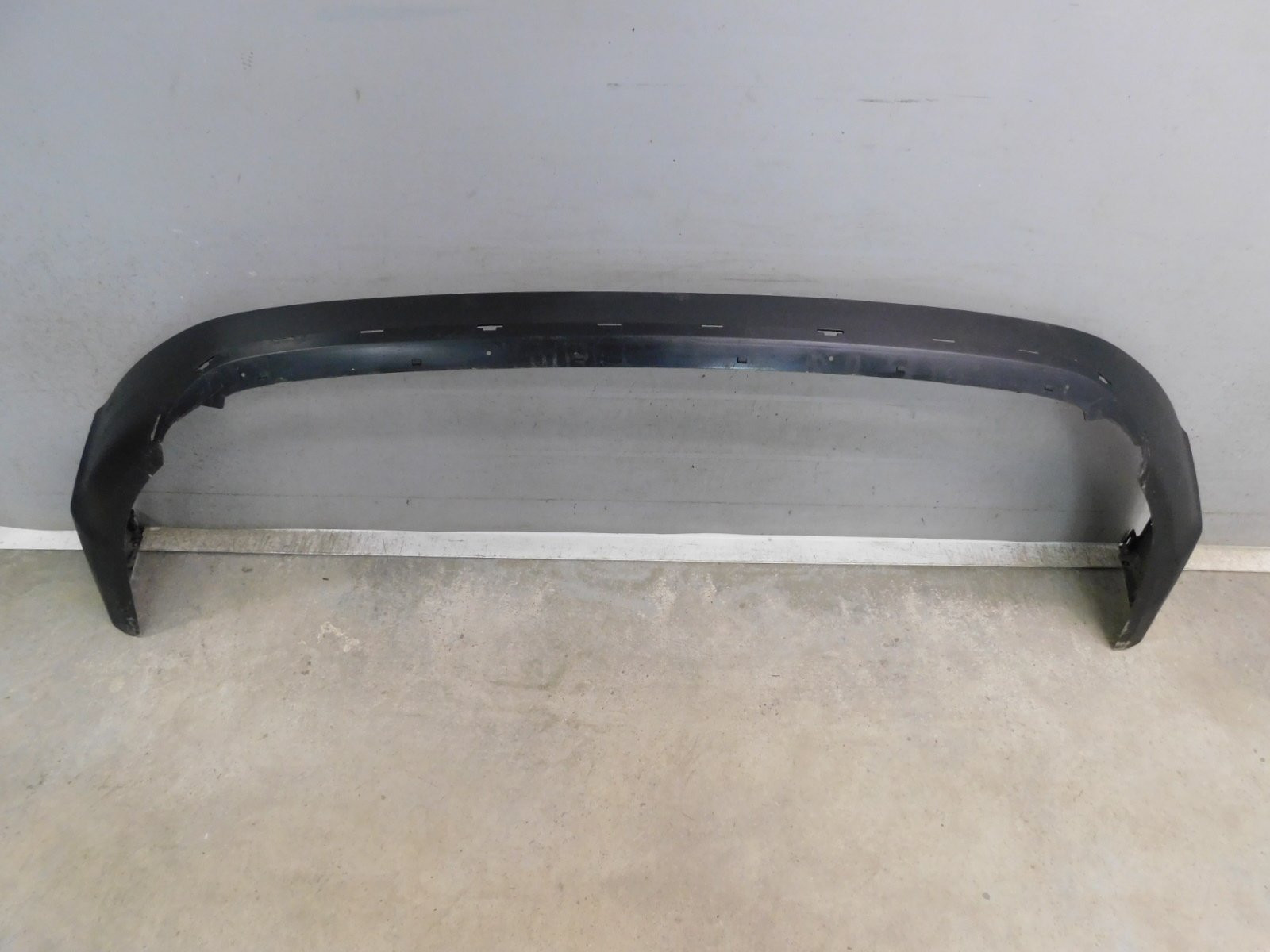 Юбка задняя Toyota RAV 4 2013-2019