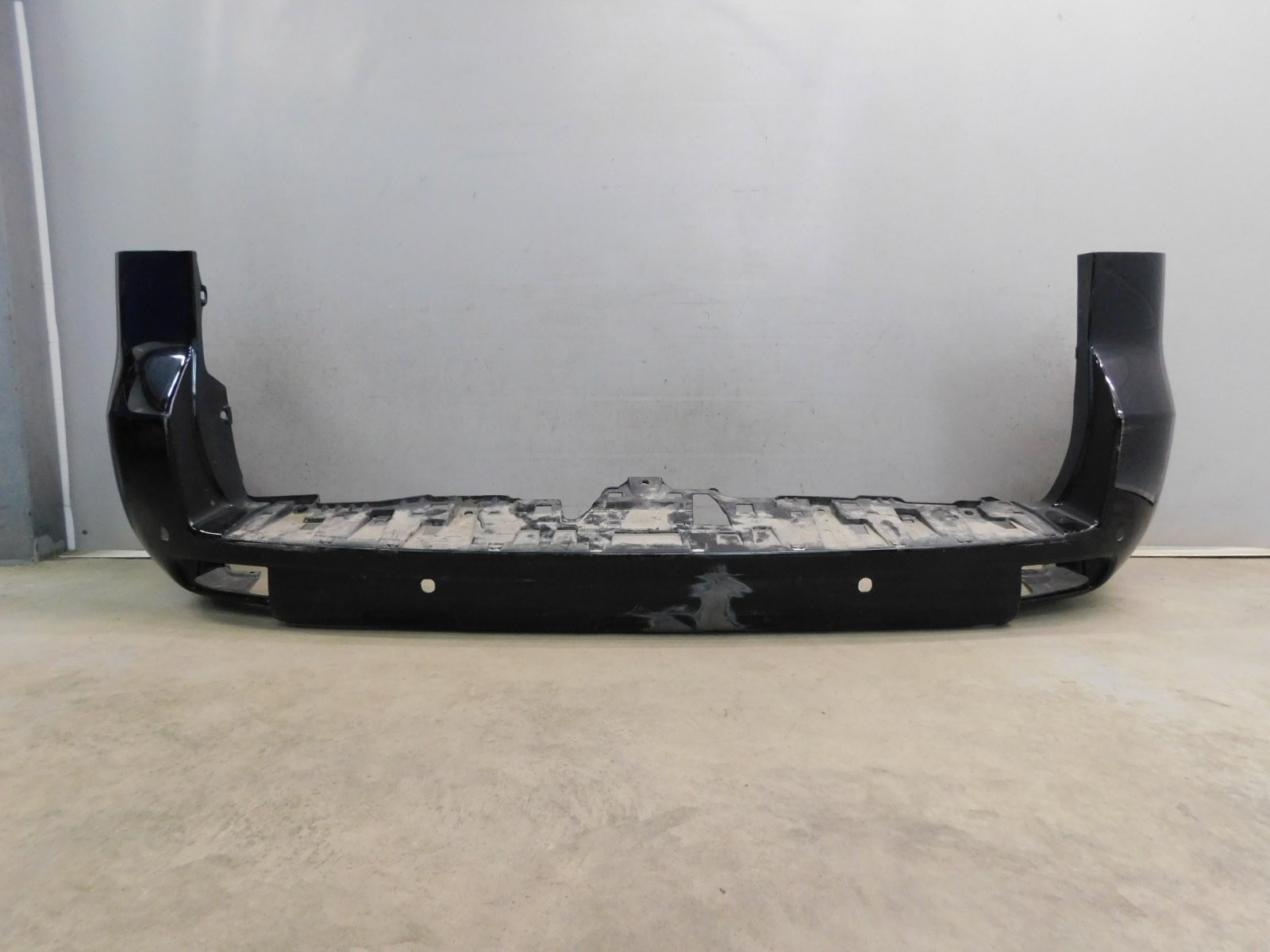 Бампер задний Toyota Land Cruiser (150)/Prado 2009>