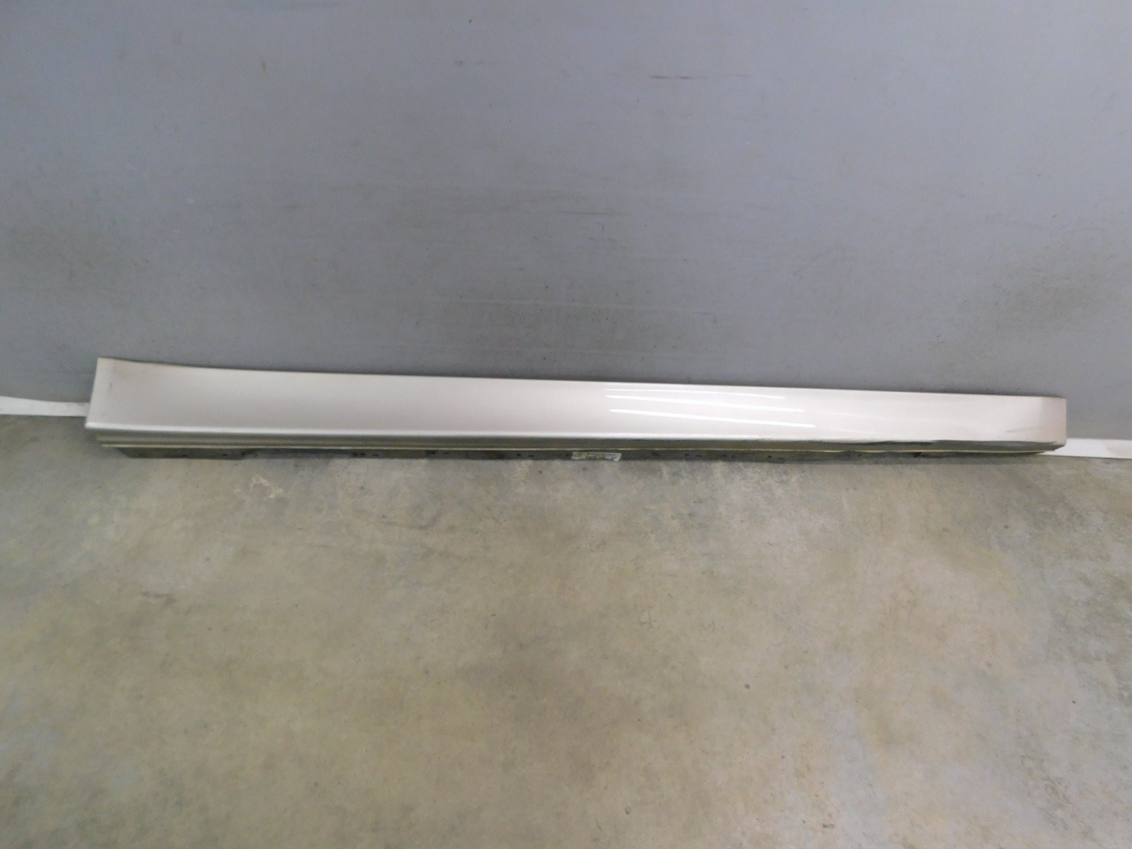 Накладка на порог BMW 3-серия F30 2011>