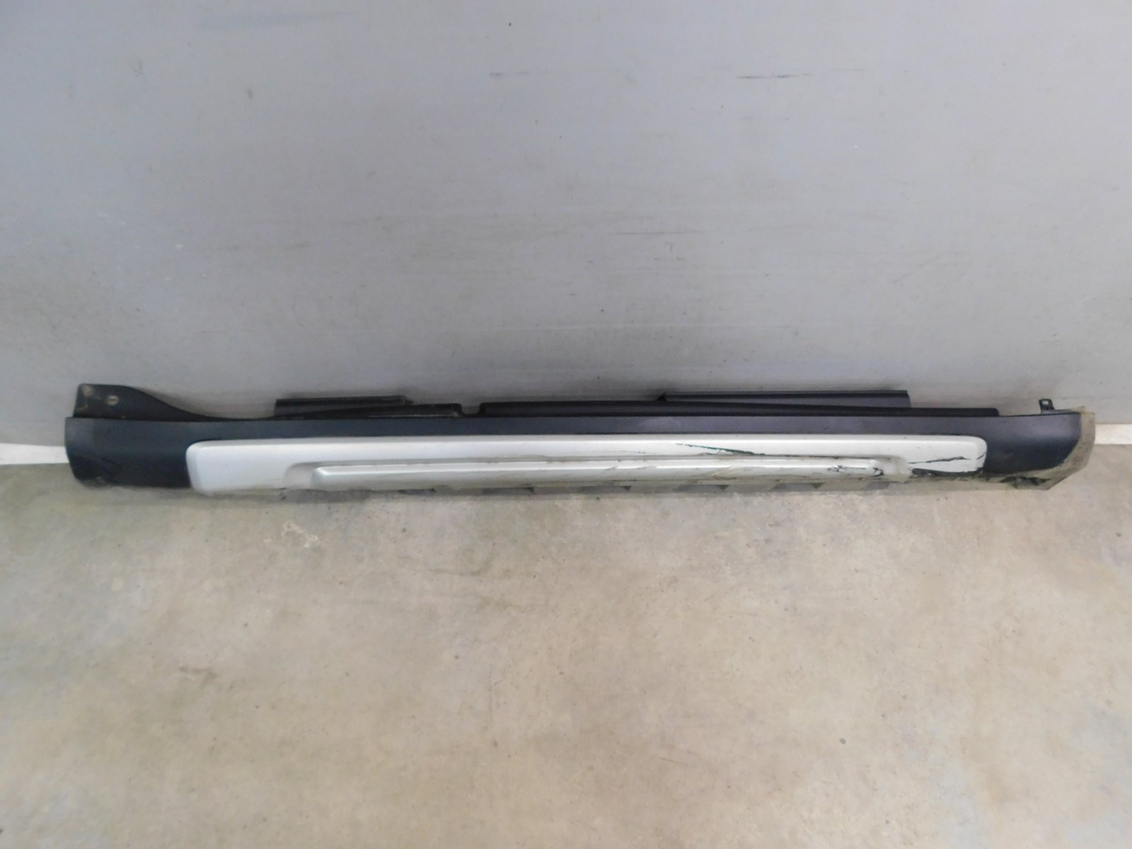 Накладка на порог Mini Countryman R60 2010>