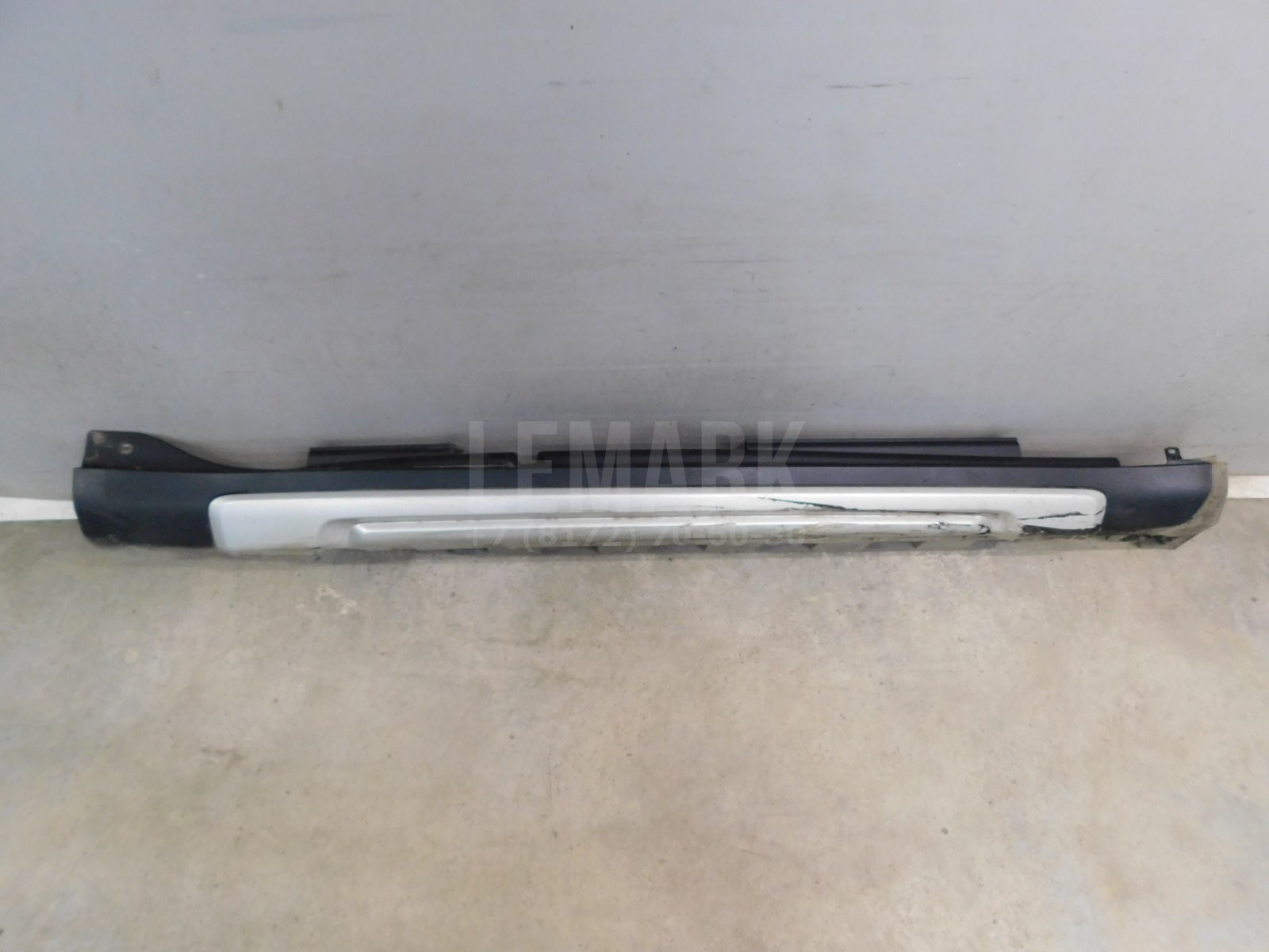 Накладка на порог Mini Countryman R60 2010> 51779812758