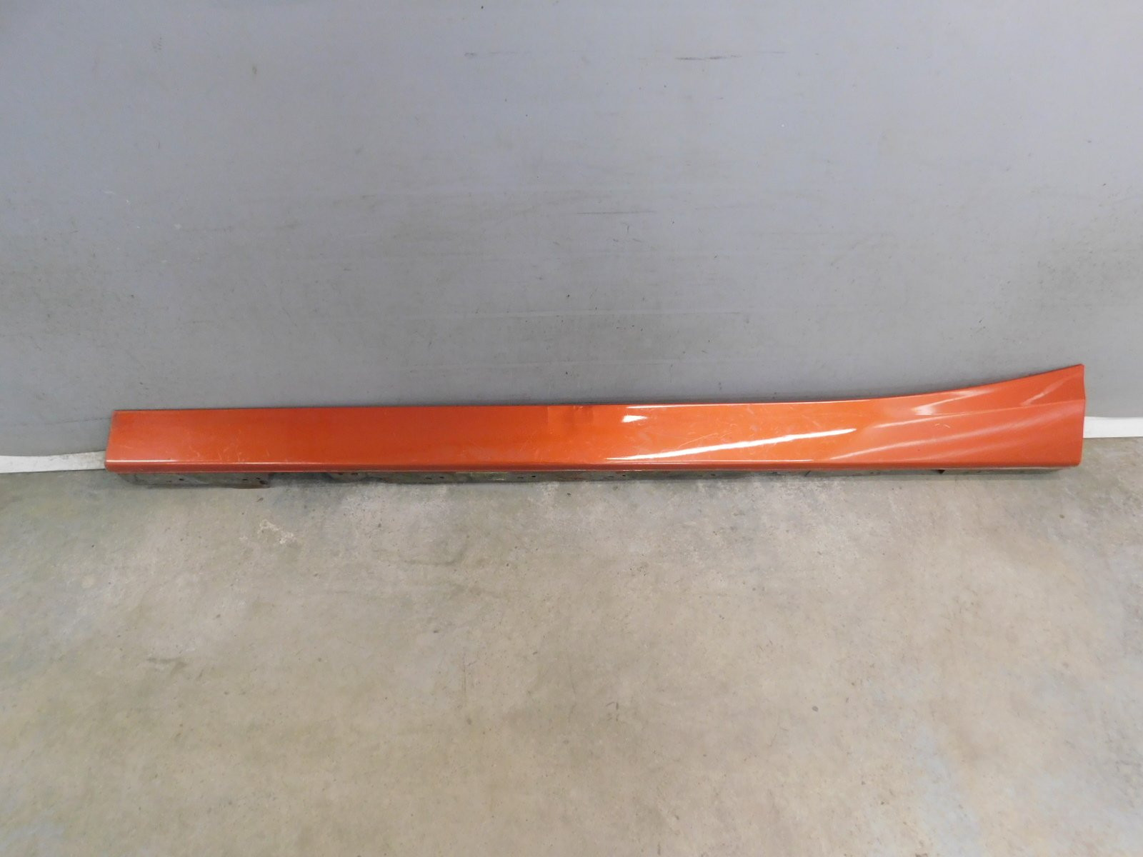 Накладка на порог BMW 1-серия F20/F21 2011>