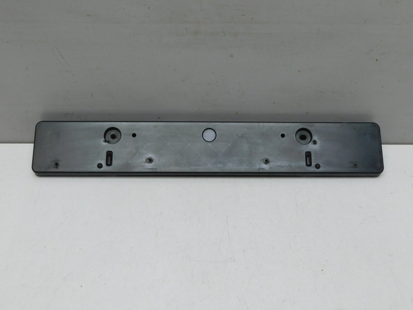 Накладка переднего бампера Toyota Camry V50 2011-2018