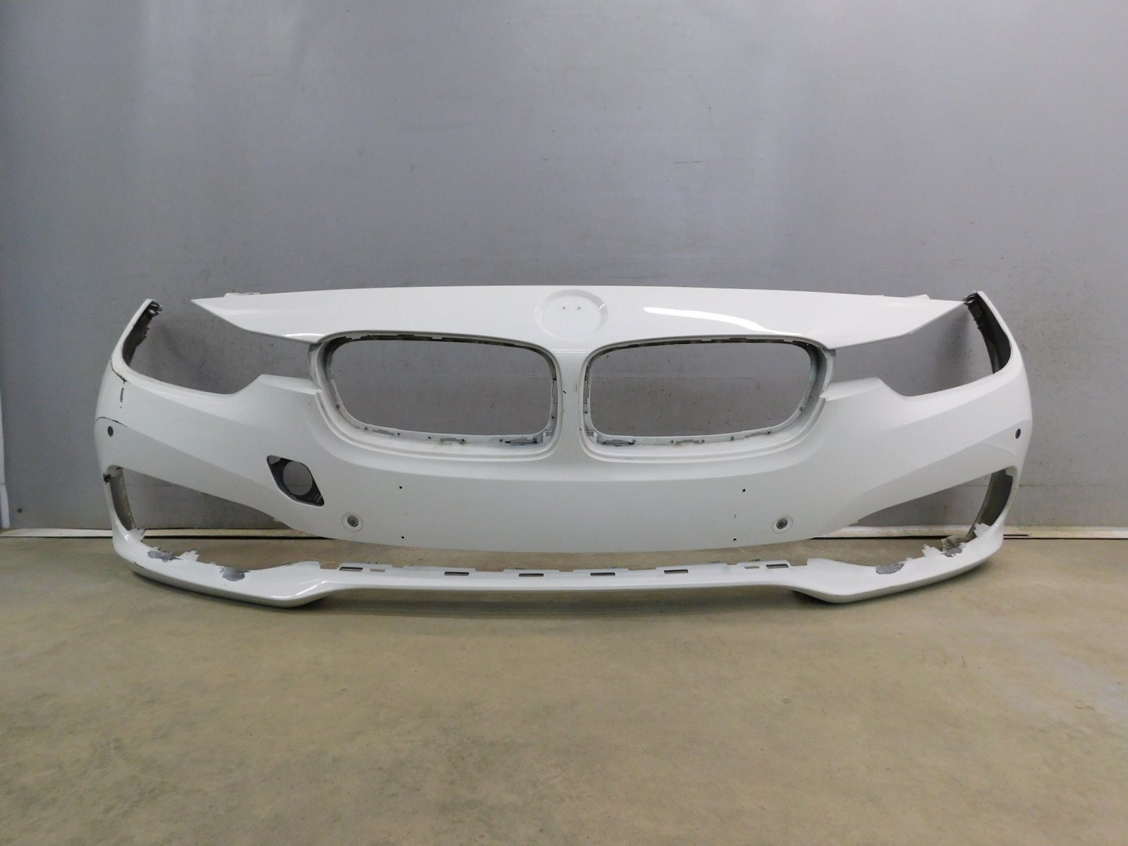 Бампер передний BMW 3-серия F30 2011>