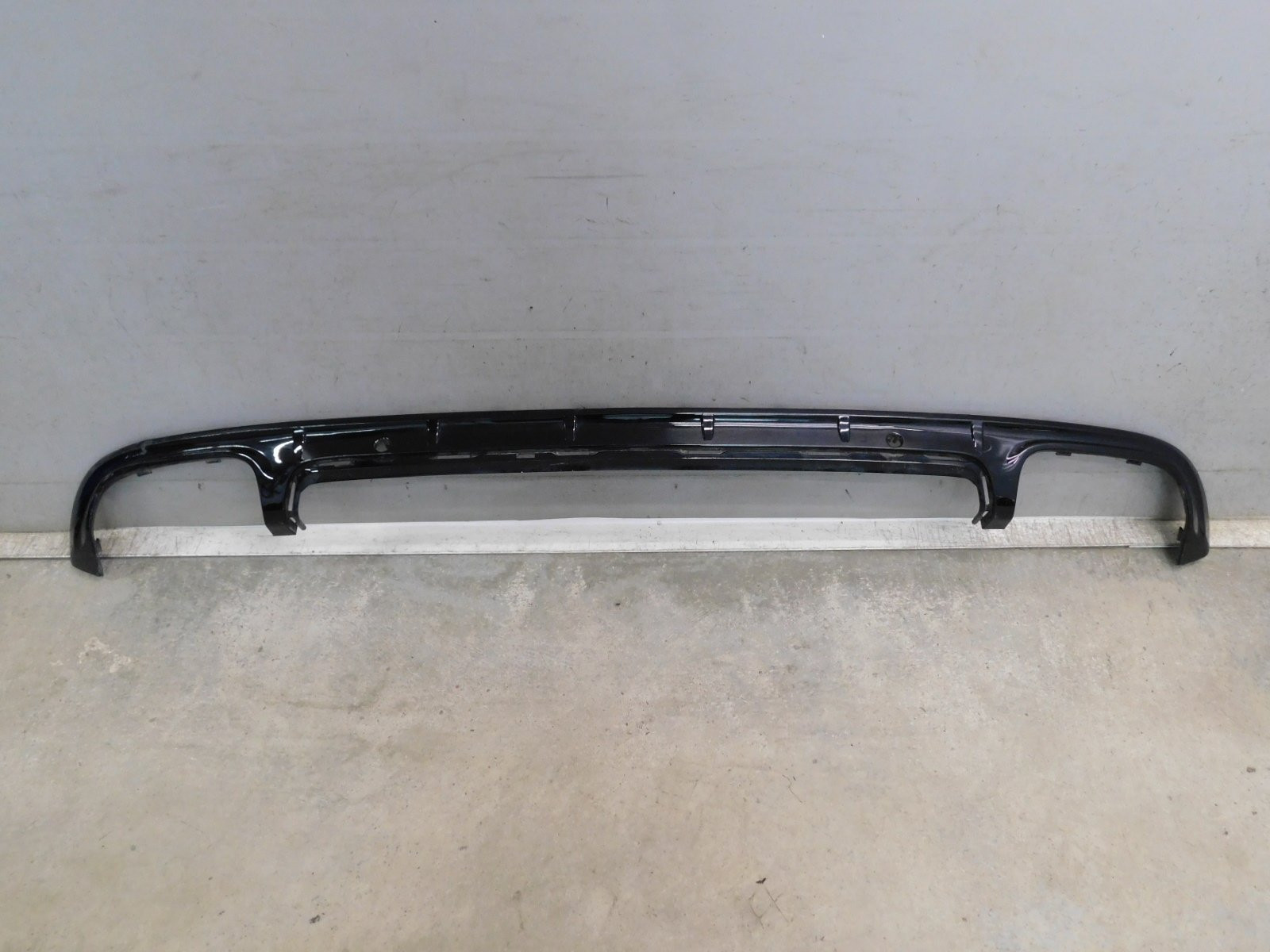 Накладка заднего бампера Volvo XC90 2015>