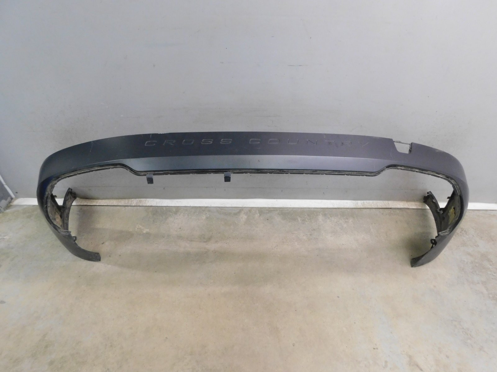 Юбка задняя Volvo V90 Cross Country 2017>