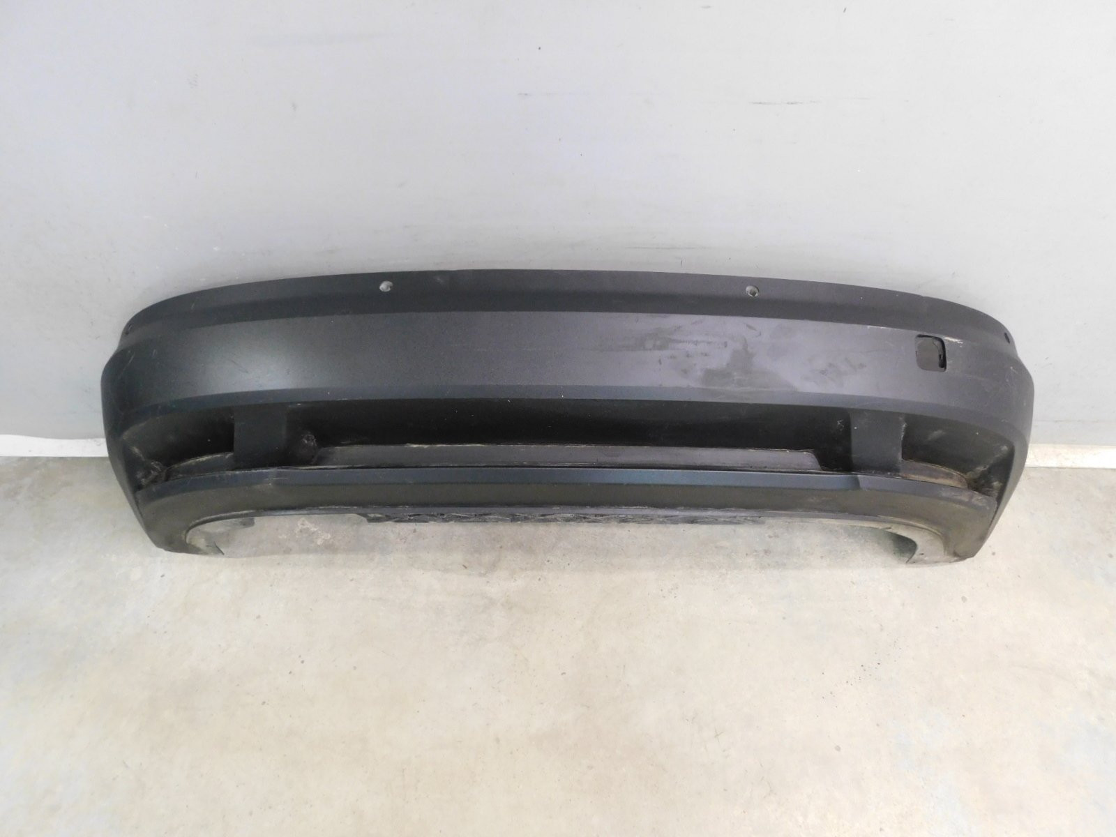 Бампер задний Skoda Kodiaq 2017>